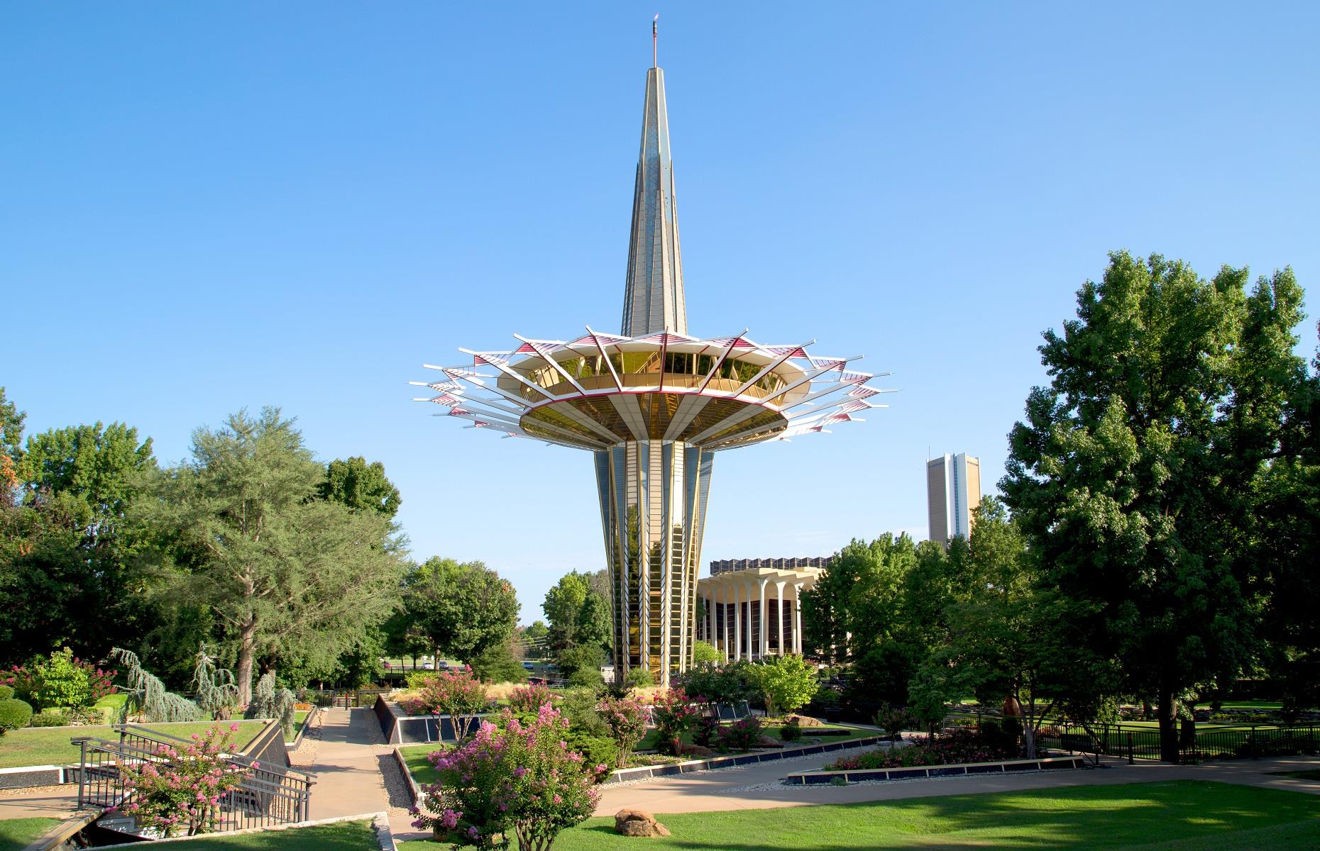 Oral Roberts University, Tulsa, Oklahoma, USA
