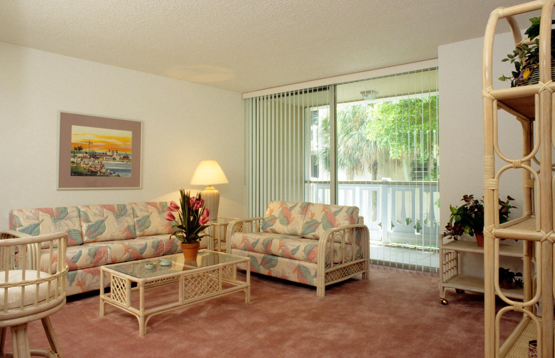 Vertical blinds