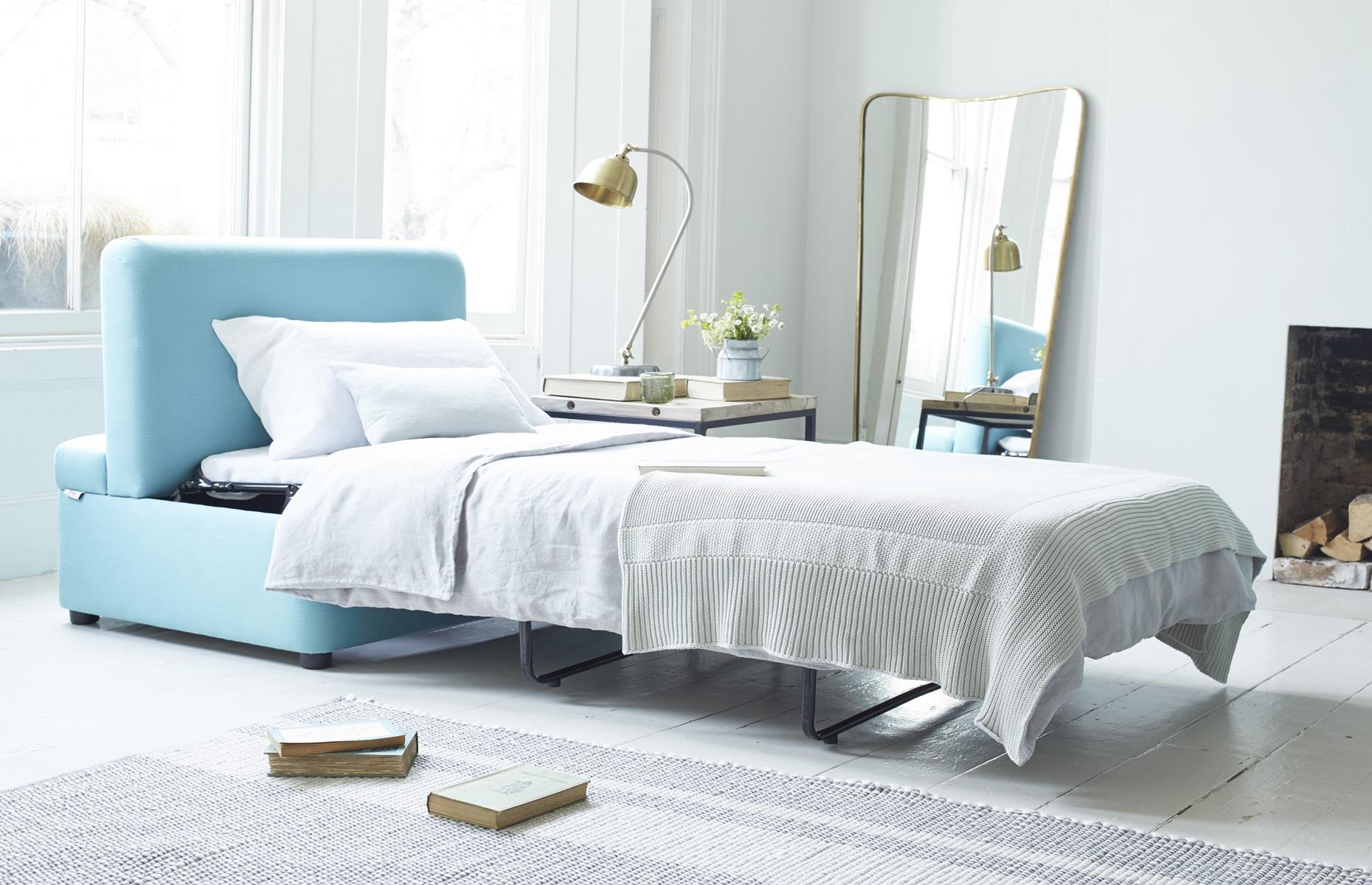 Fold your bed away