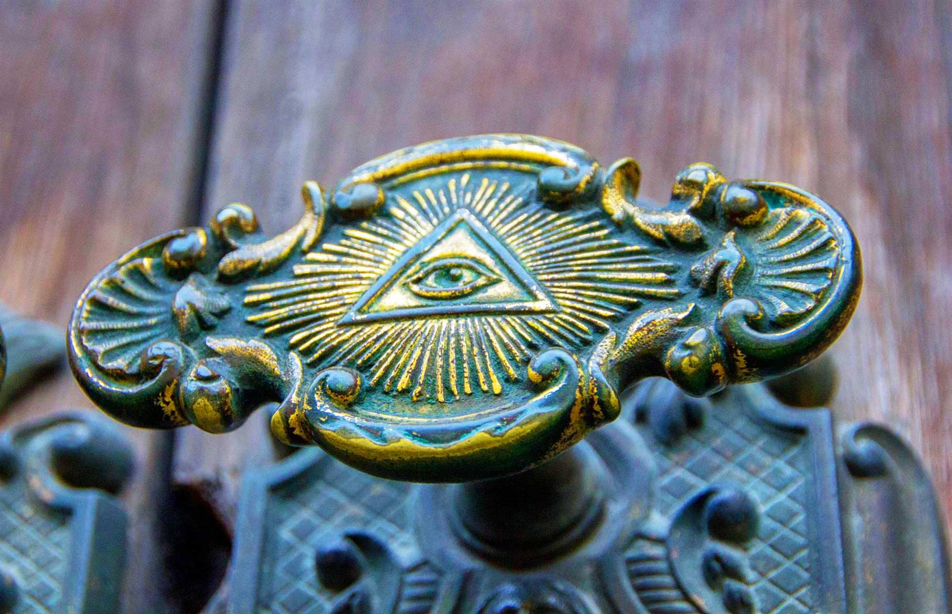 The secrets of the enigmatic fraternity's buildings revealed