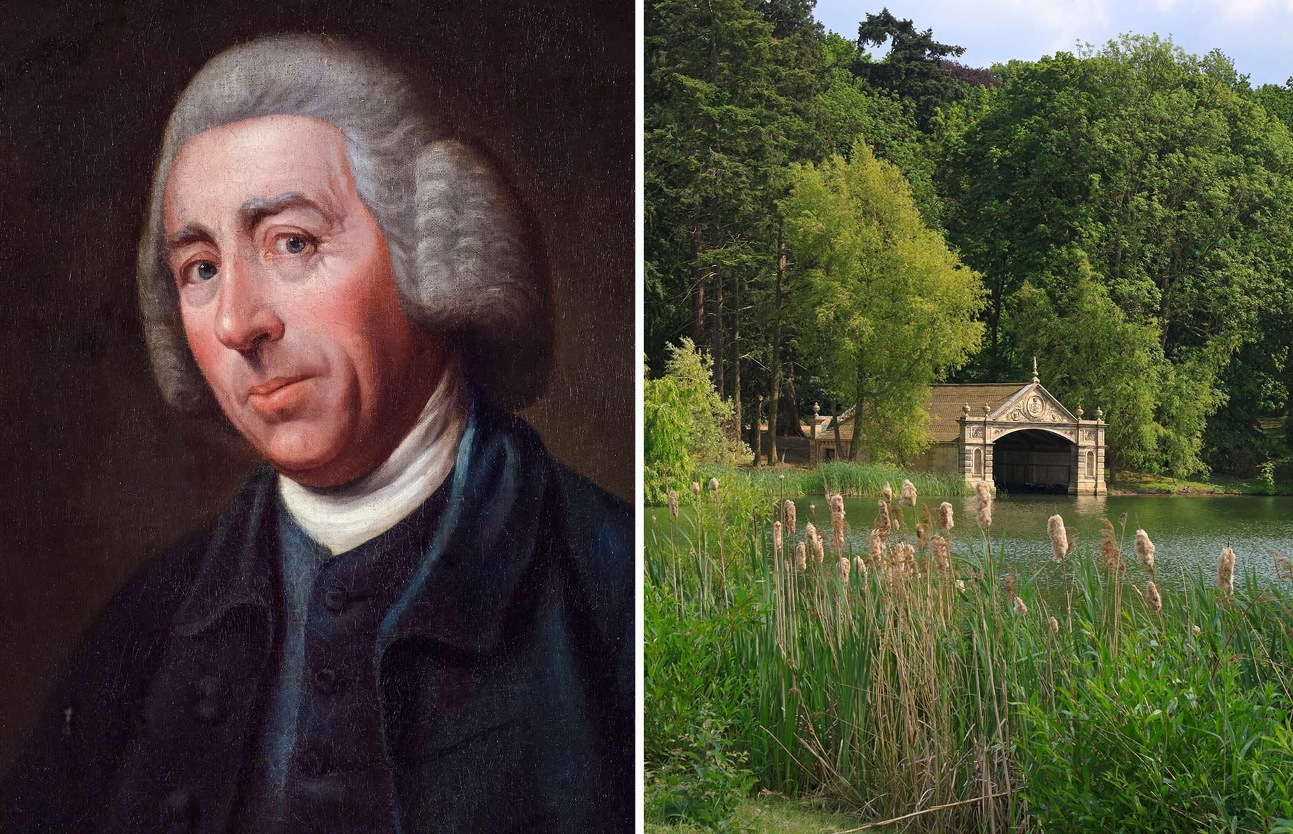 Enter Capability Brown