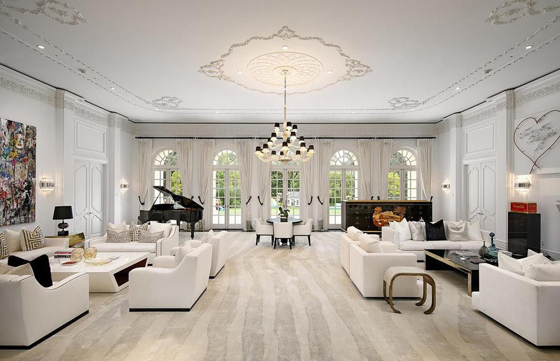The Manor, Los Angeles, California: $137.5 million (£109m)