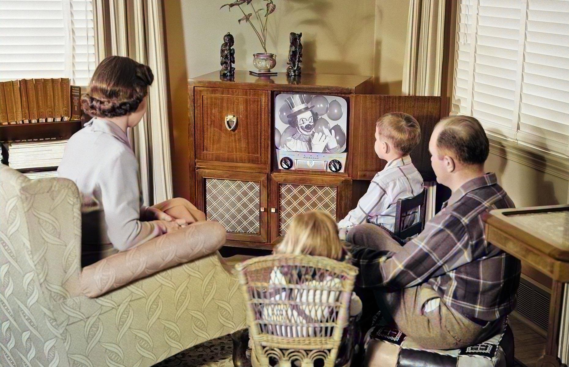 The 1950s