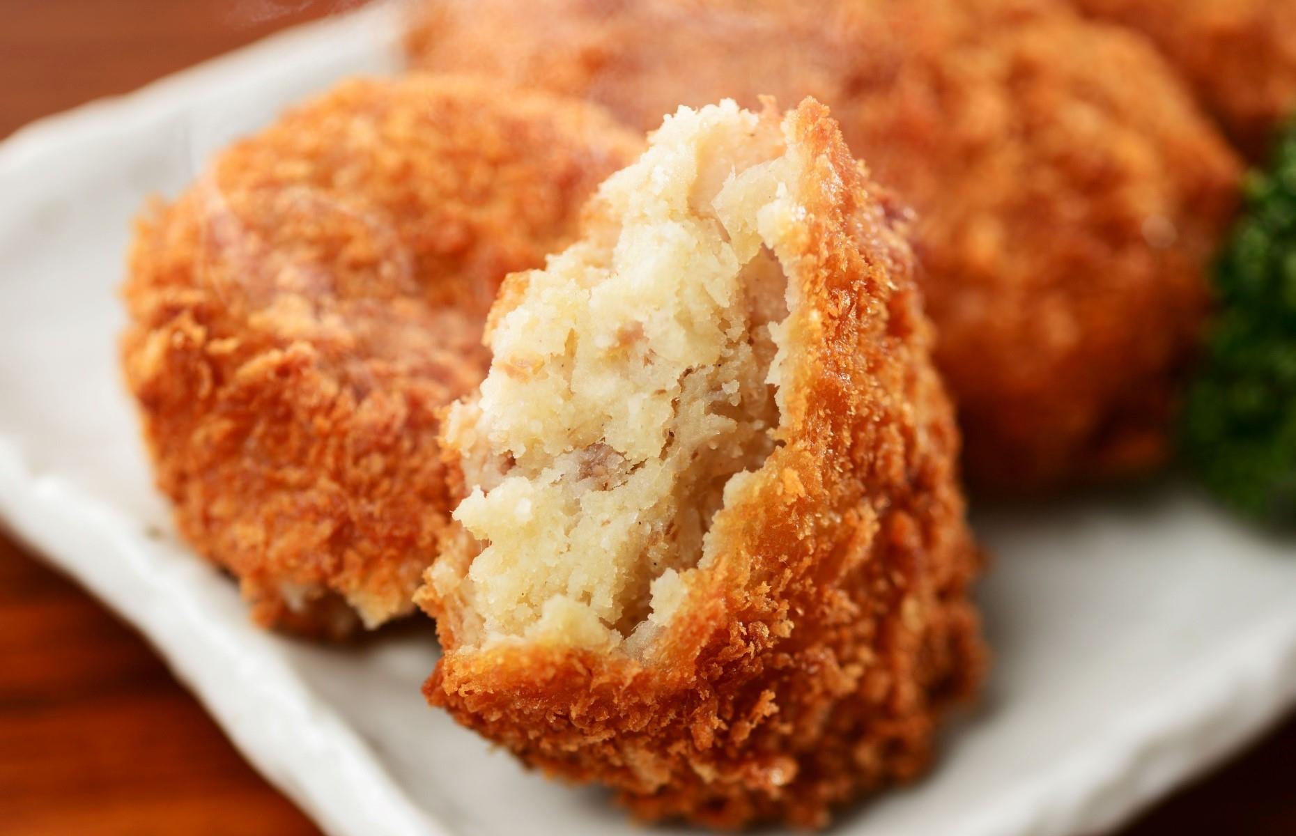 33. Korokke, Japón
