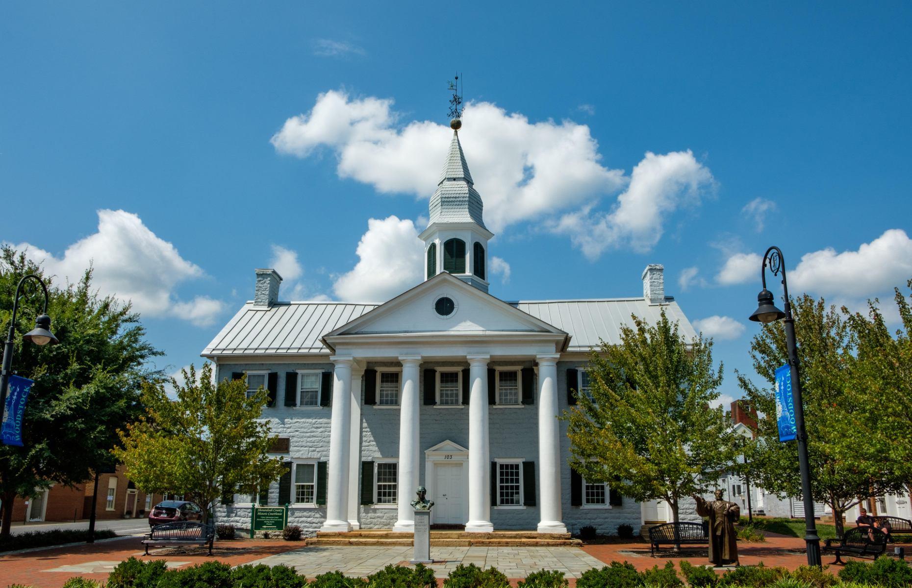 17. Woodstock, Shenandoah County