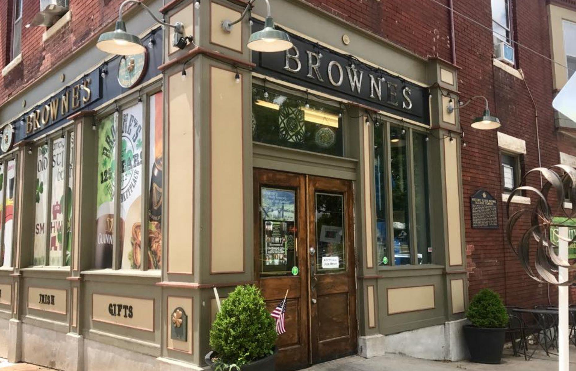 =35. Missouri: Browne’s Irish Marketplace, Kansas City