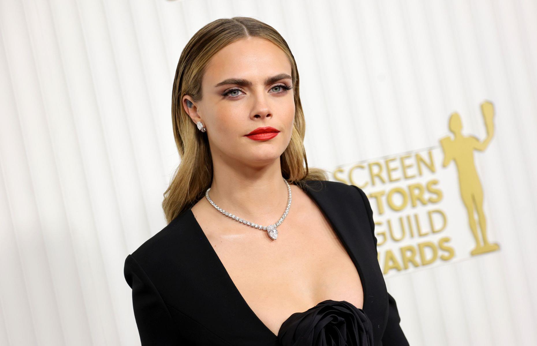 Cara Delevingne's whimsical Los Angeles home