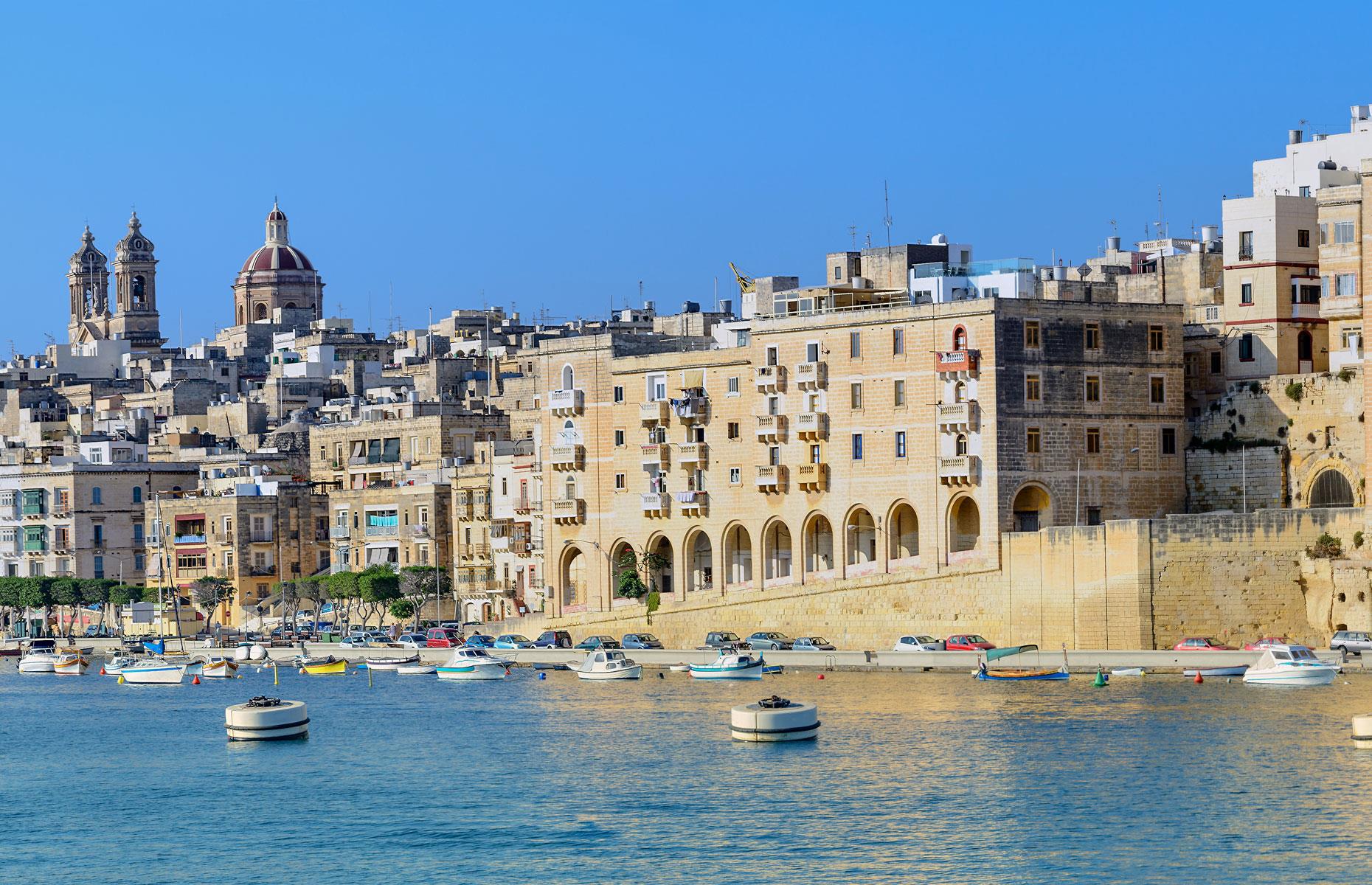 18. Malta: $1,011 (£796) per month