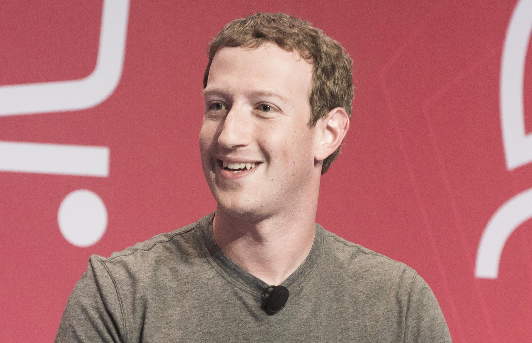 The competition: Facebook