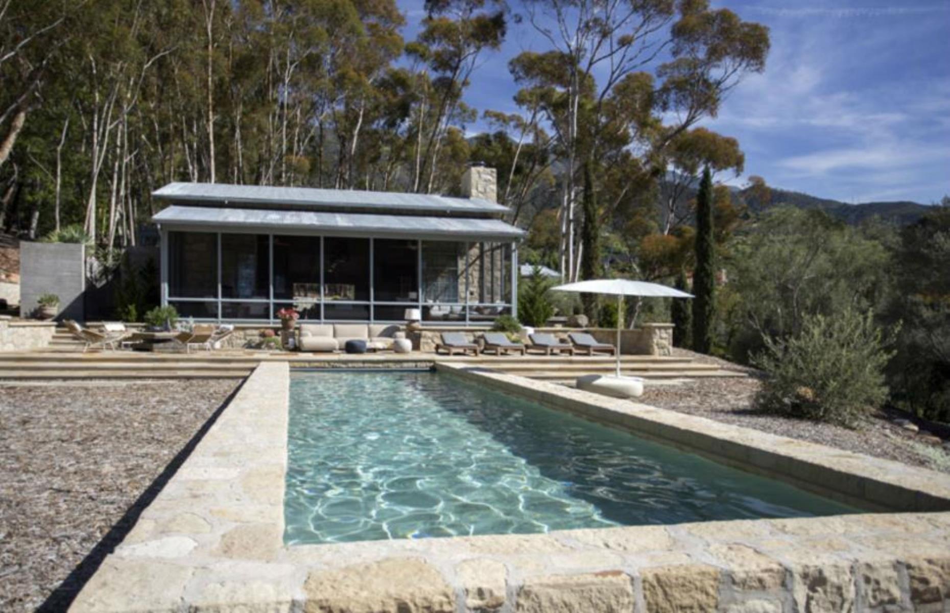 Selling: Ellen DeGeneres, Santa Barbara: $45 million (£36m)