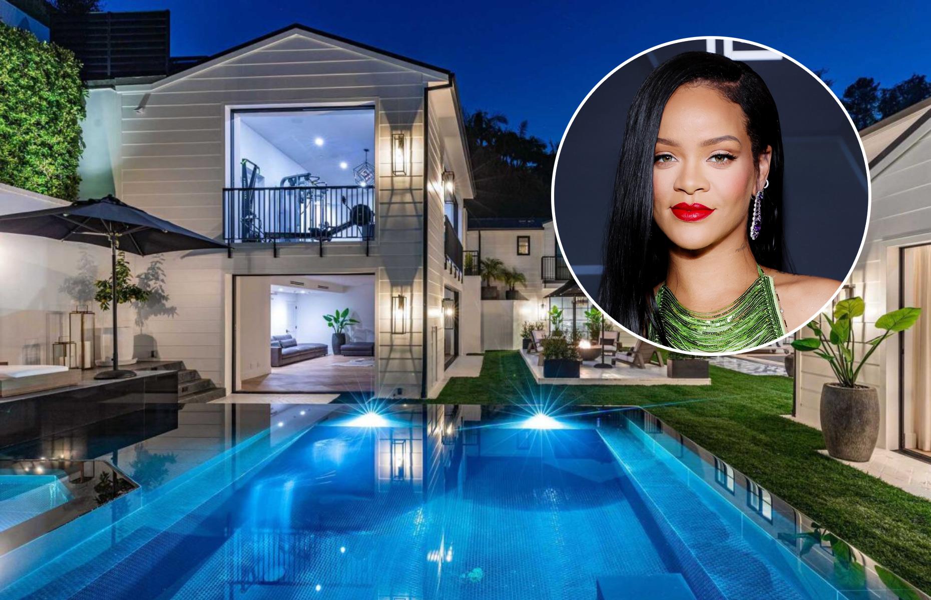 Inside Rihanna's incredible property portfolio