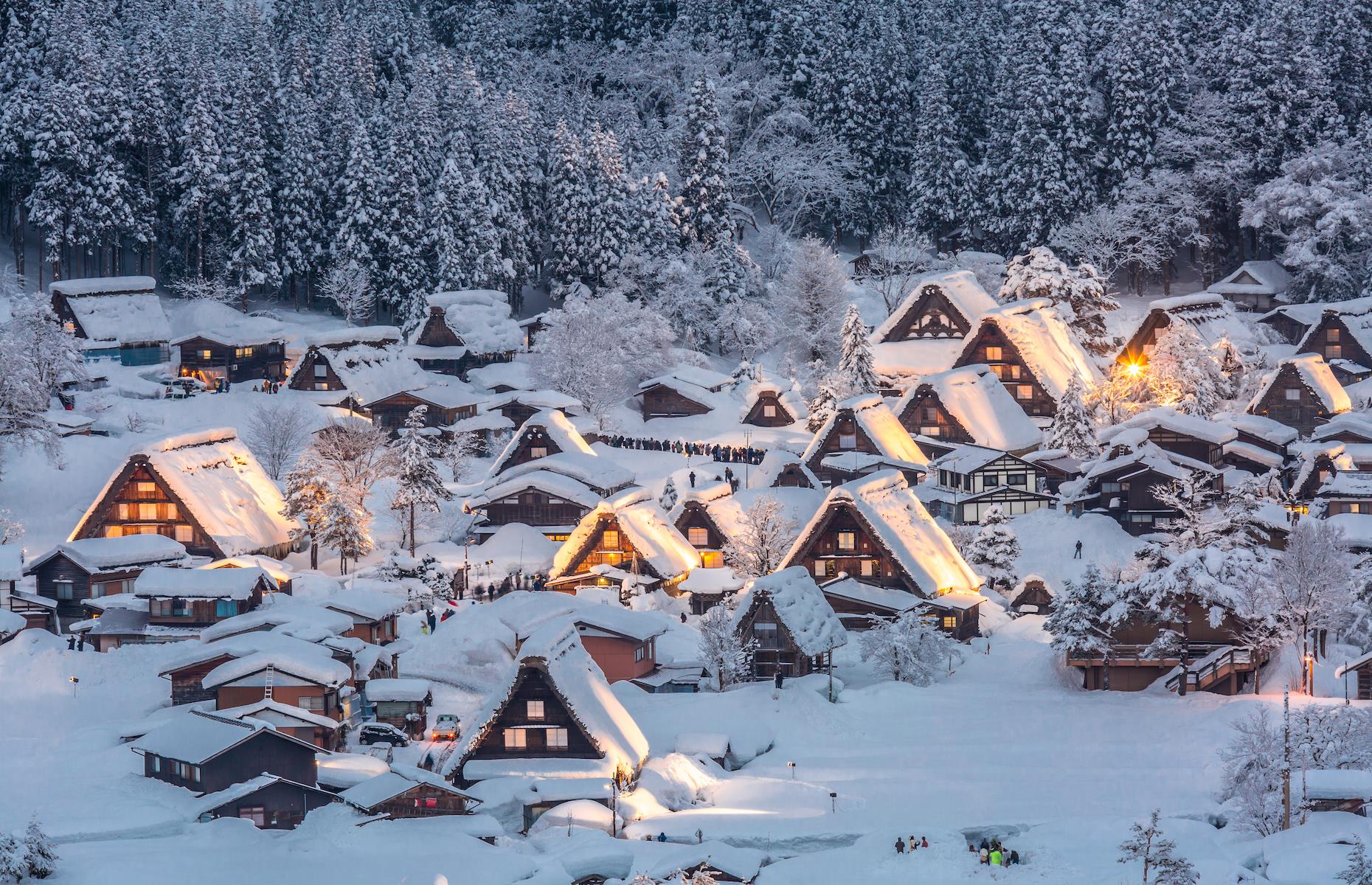 Shirakawa, Japan