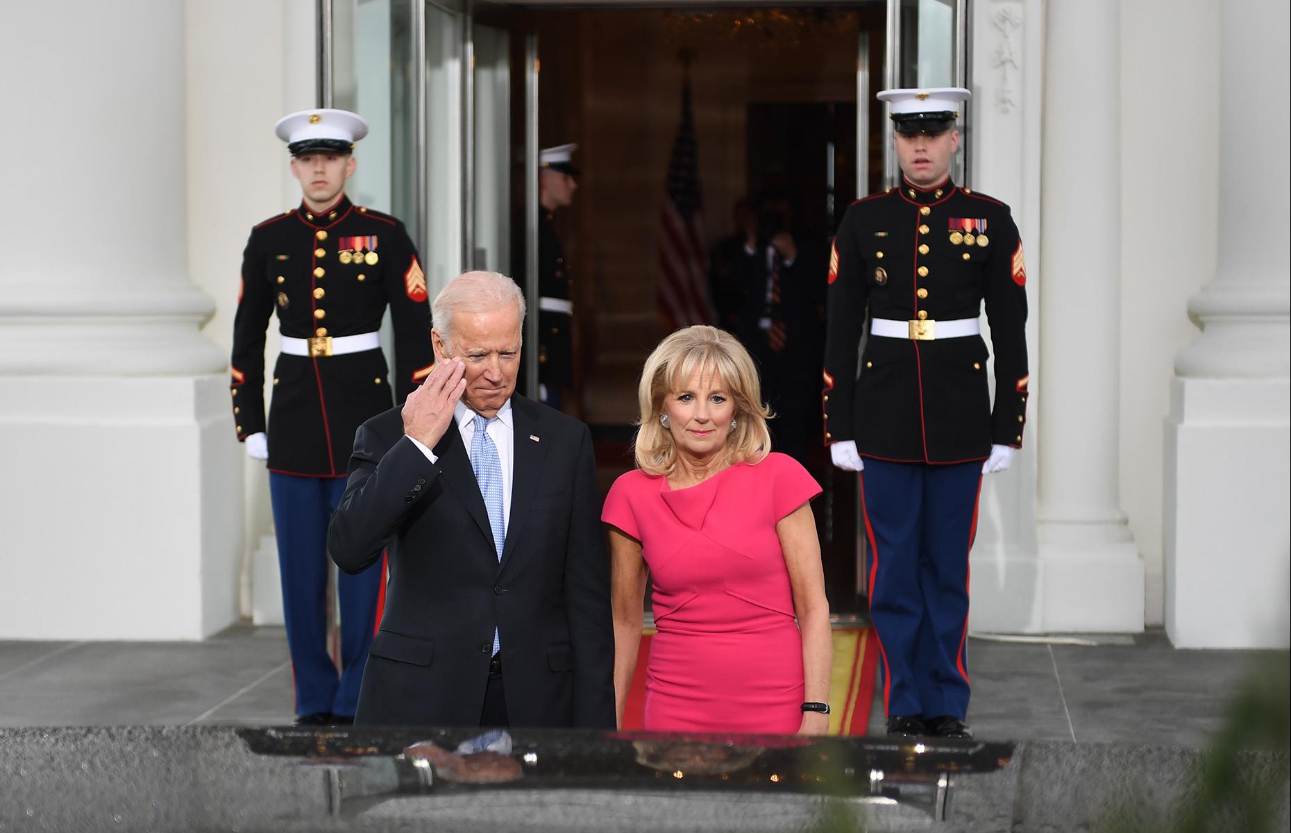 Joe Biden's post veep mansion 