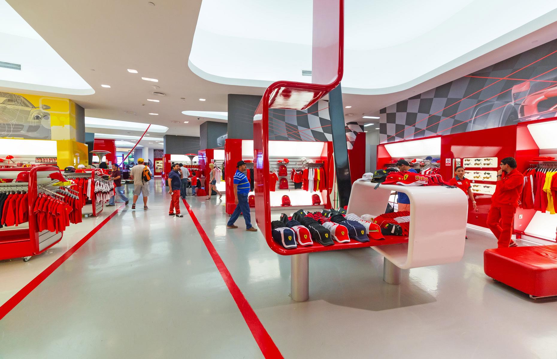 Ferrari's ballooning production and revenues