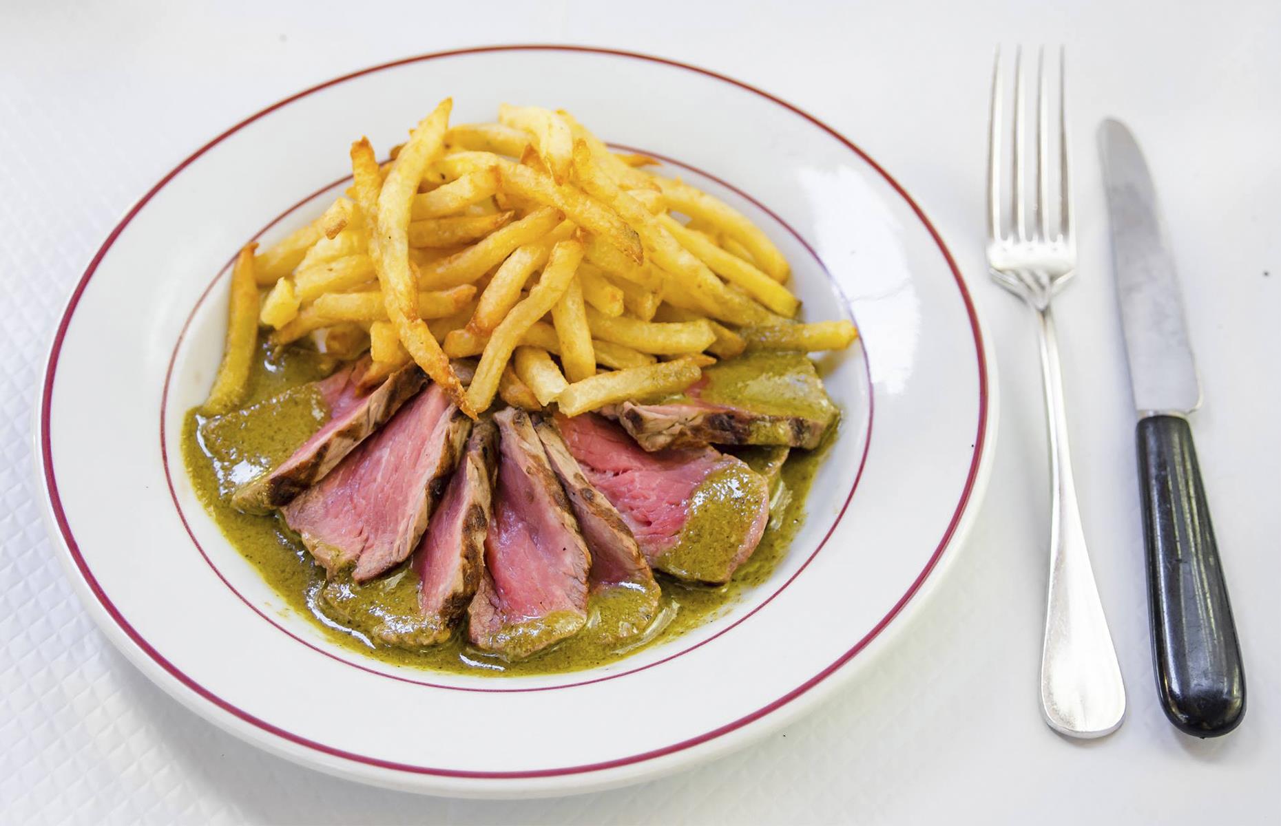 14. Le Relais de Venise, various locations