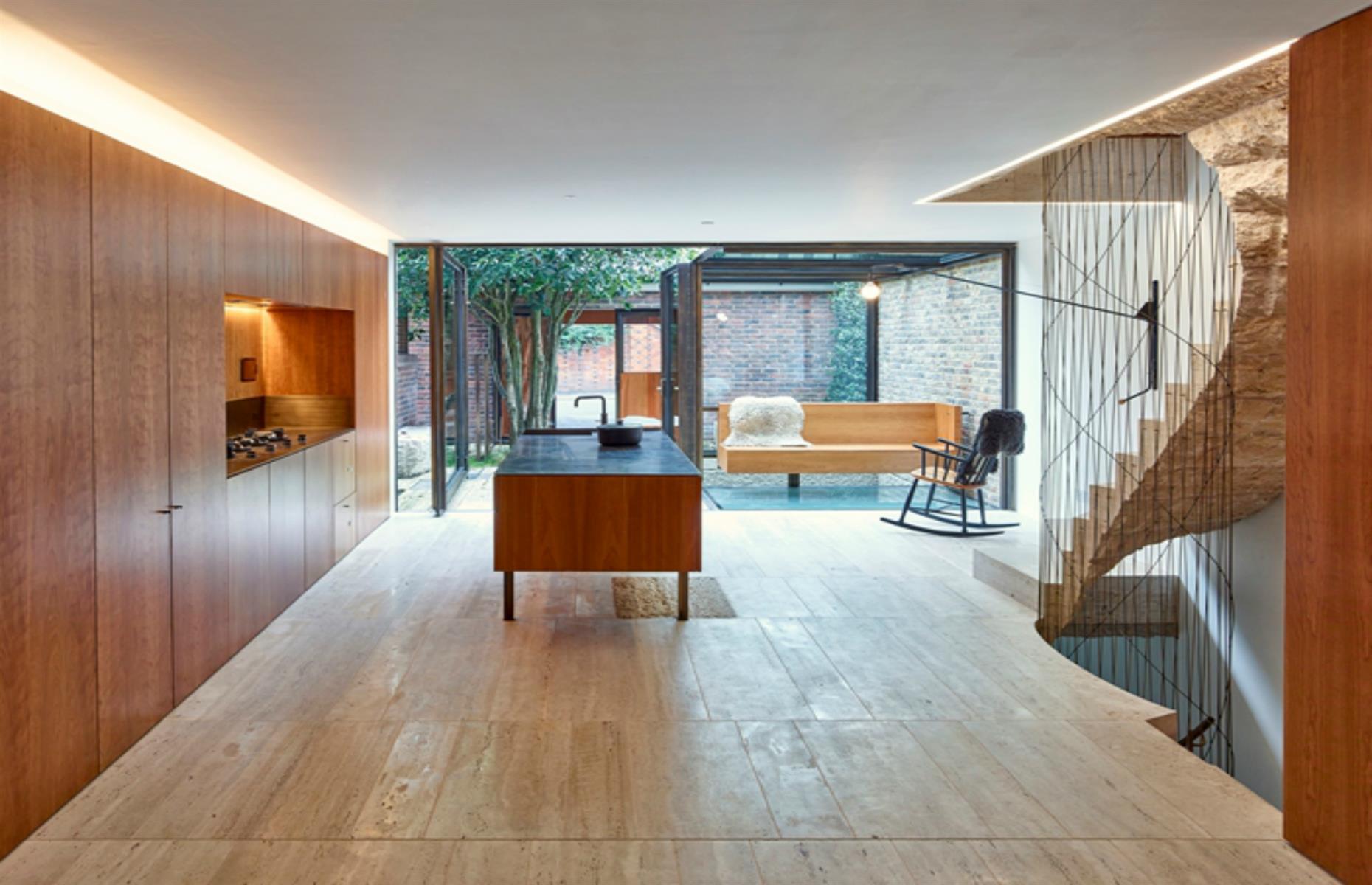 Caroline Place by Amin Taha + Groupwork, London