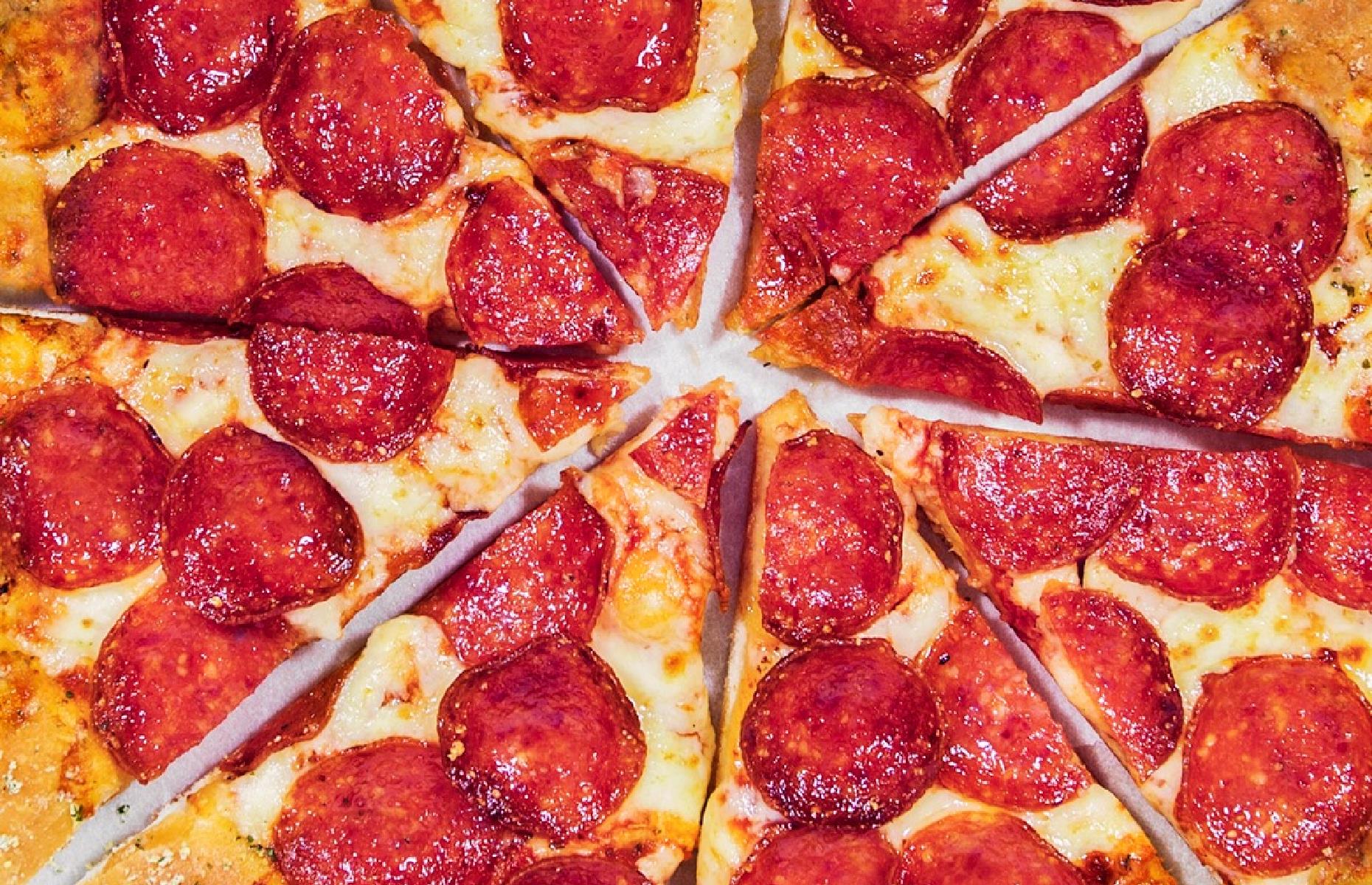 11. Pizza Hut