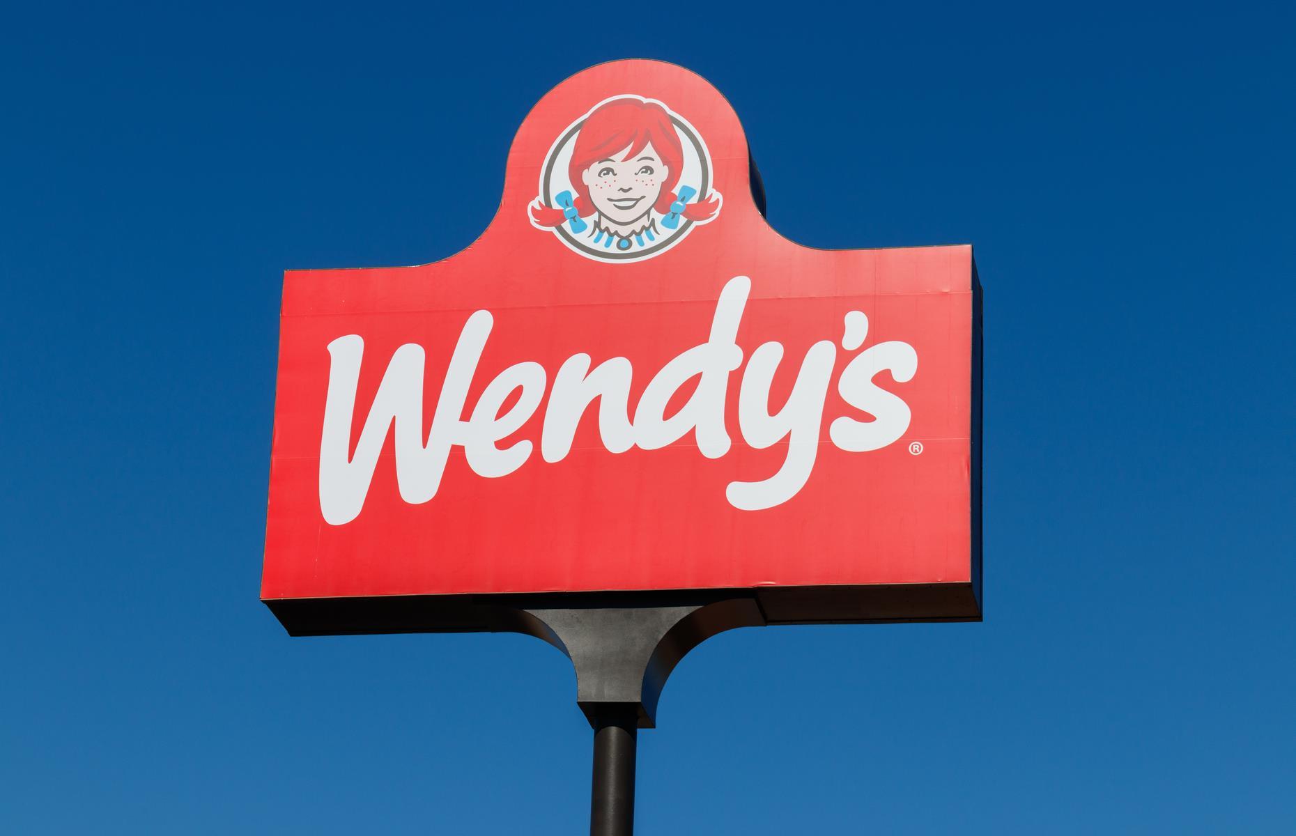 Wendy's: then and now