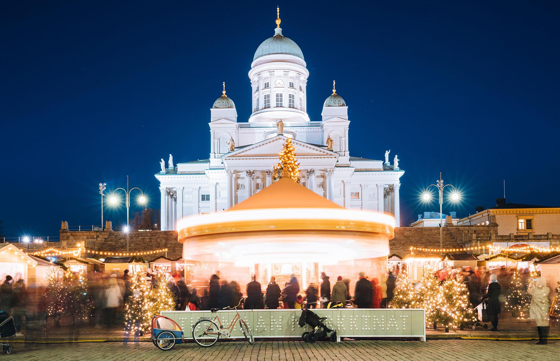 16. Helsinki, Finland