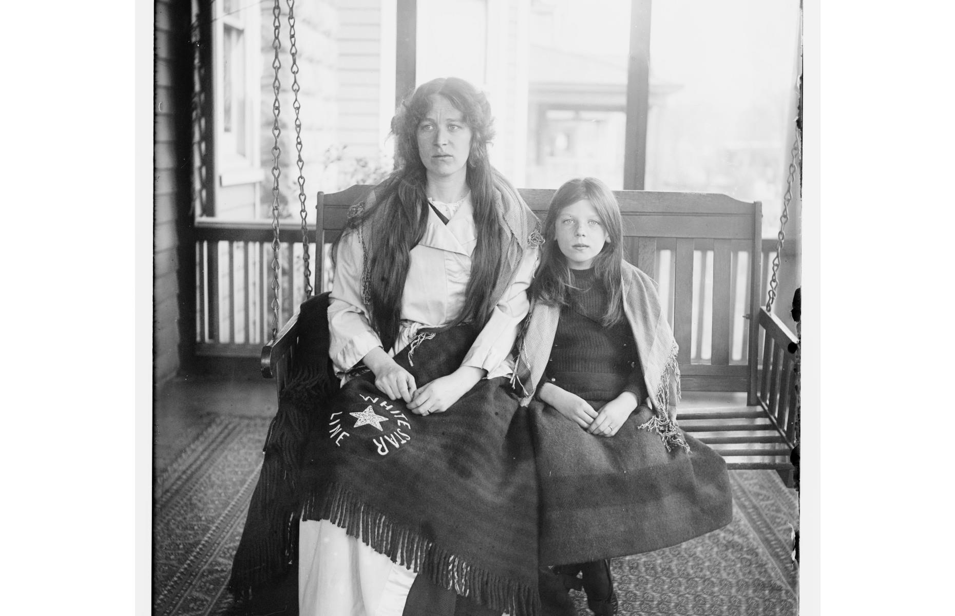 The survivor who lost her husband