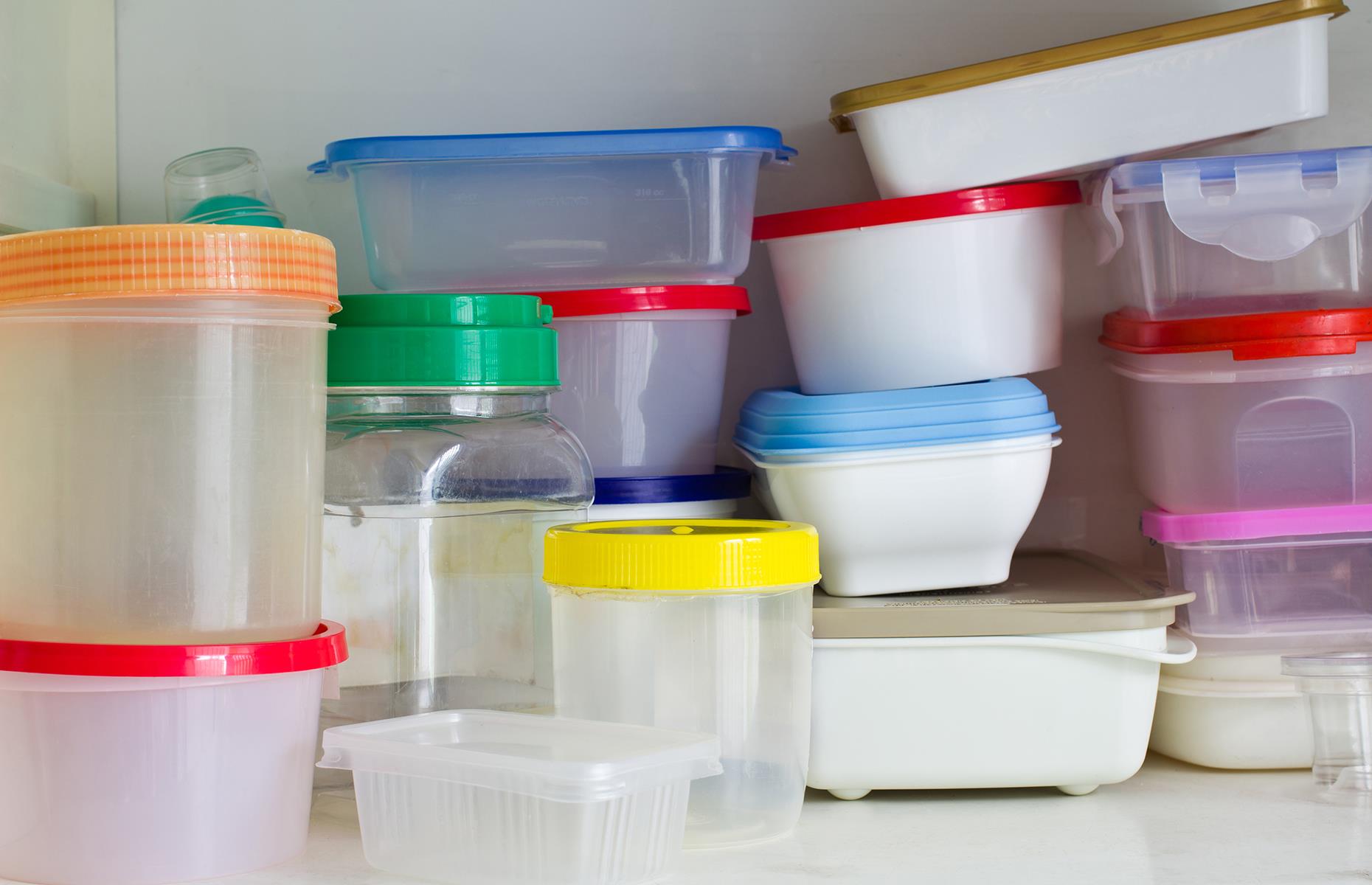 Say goodbye to surplus food containers