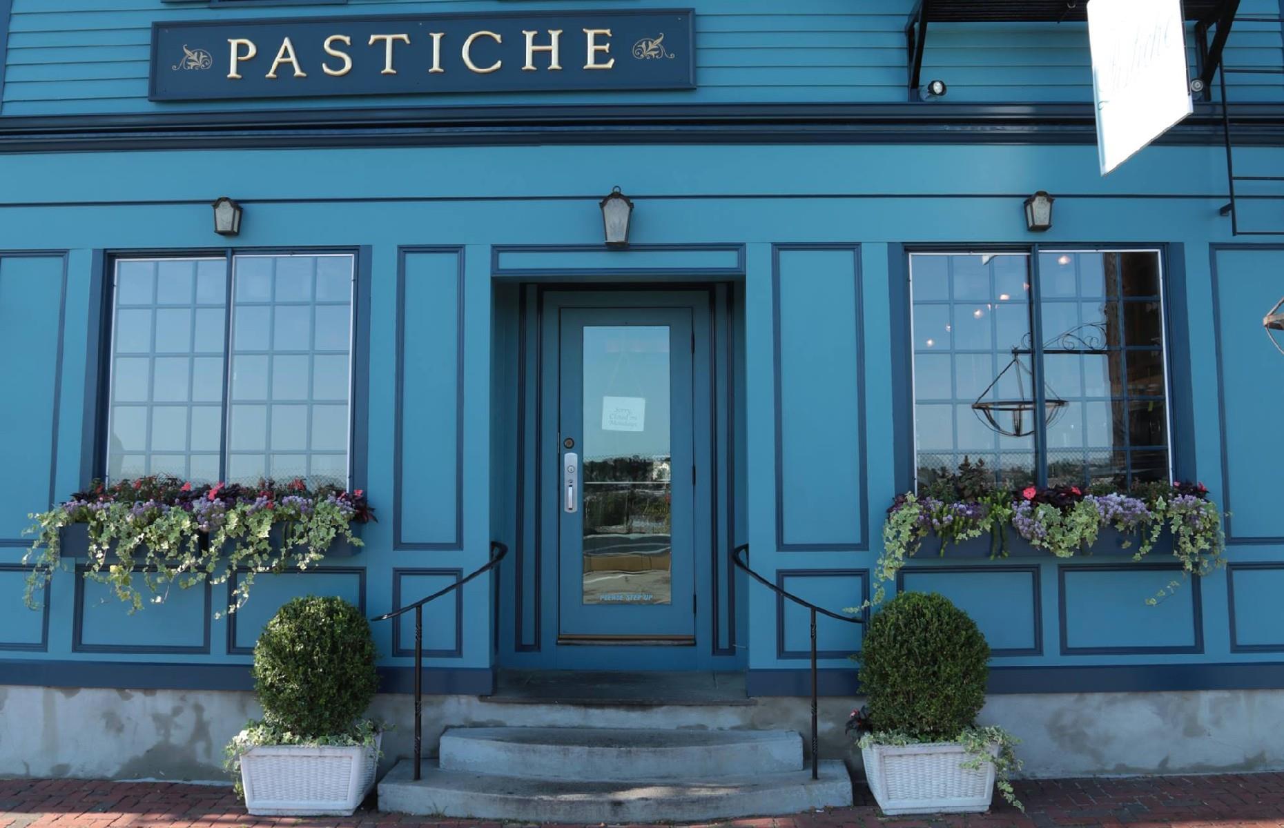 15. Rhode Island: Pastiche, Providence