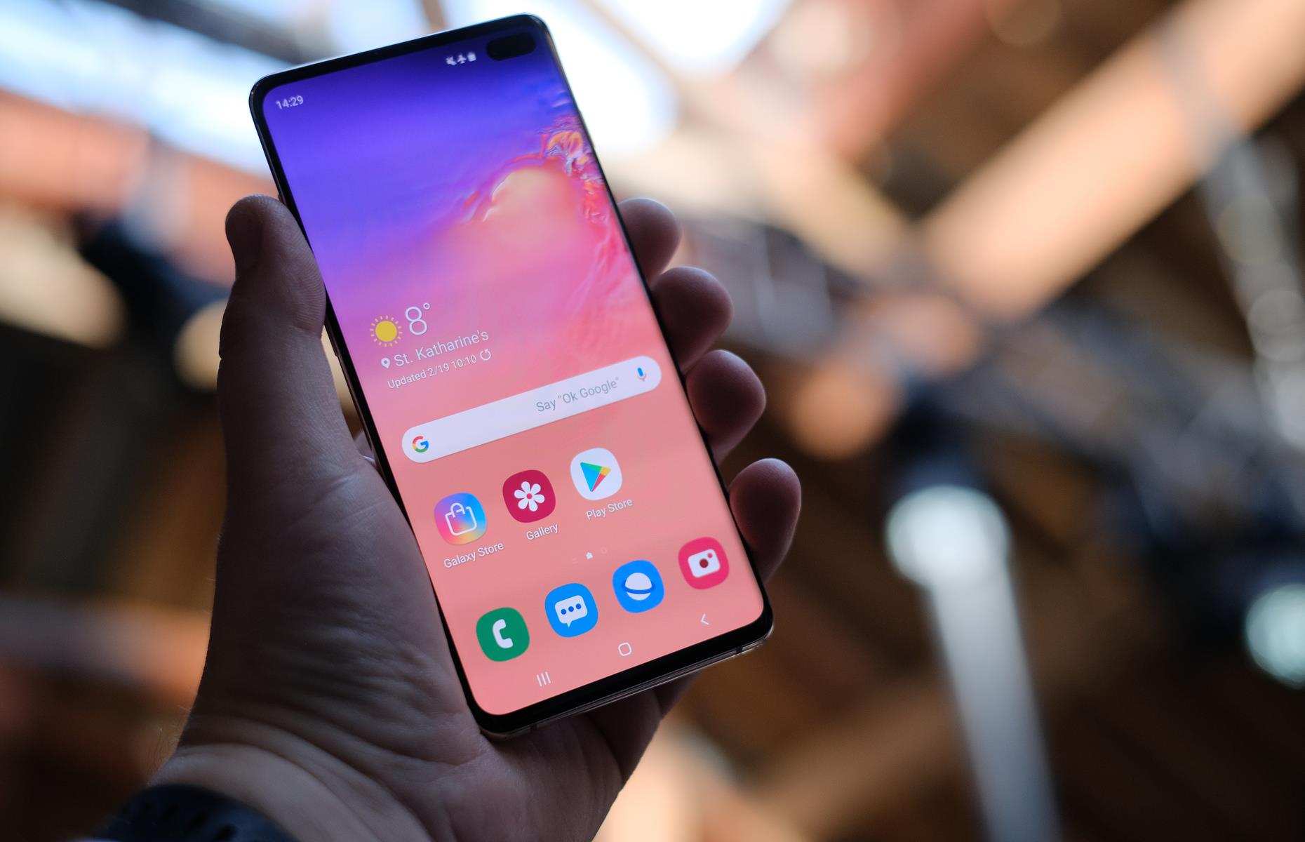 Smartphones: Samsung
