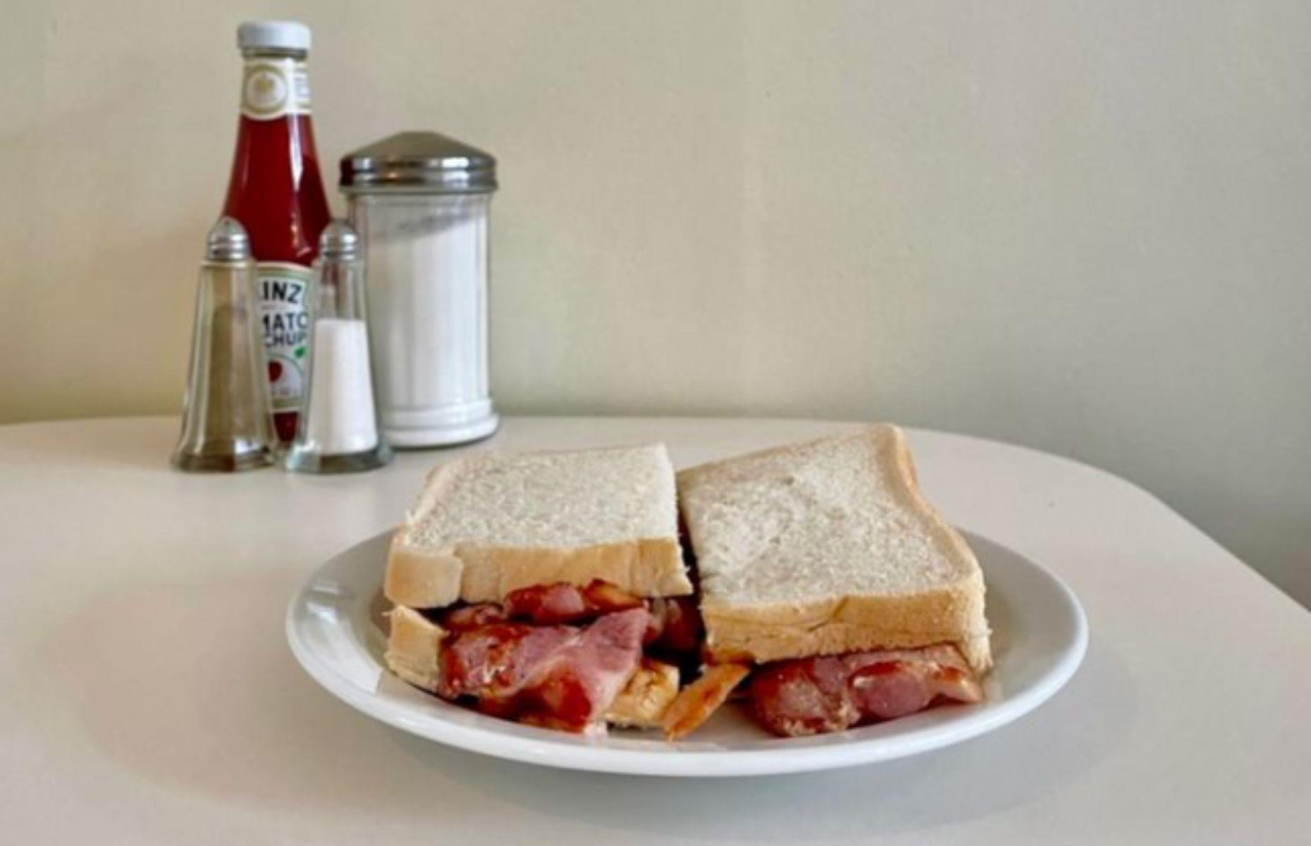 19. London: Norman’s Cafe, Tufnell Park