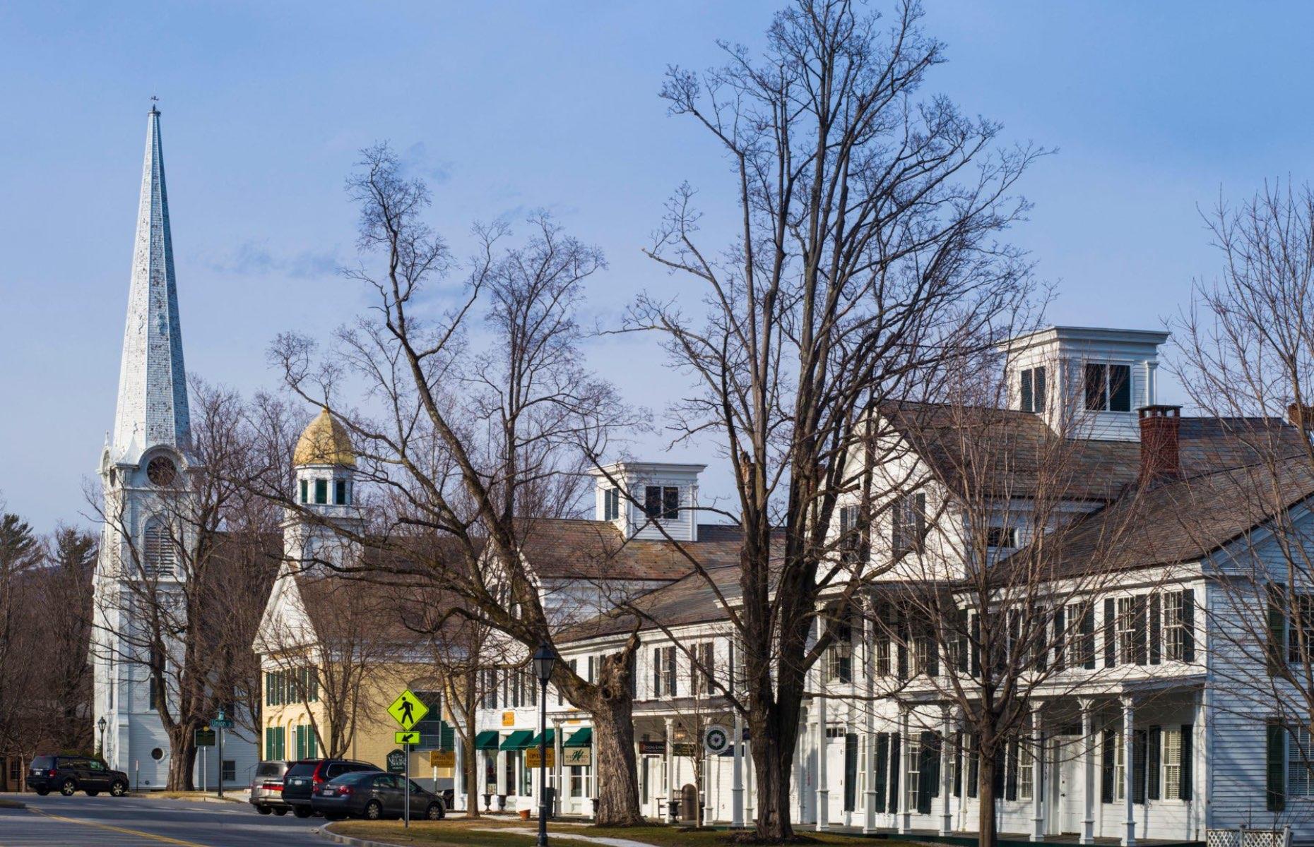 Manchester, Bennington County