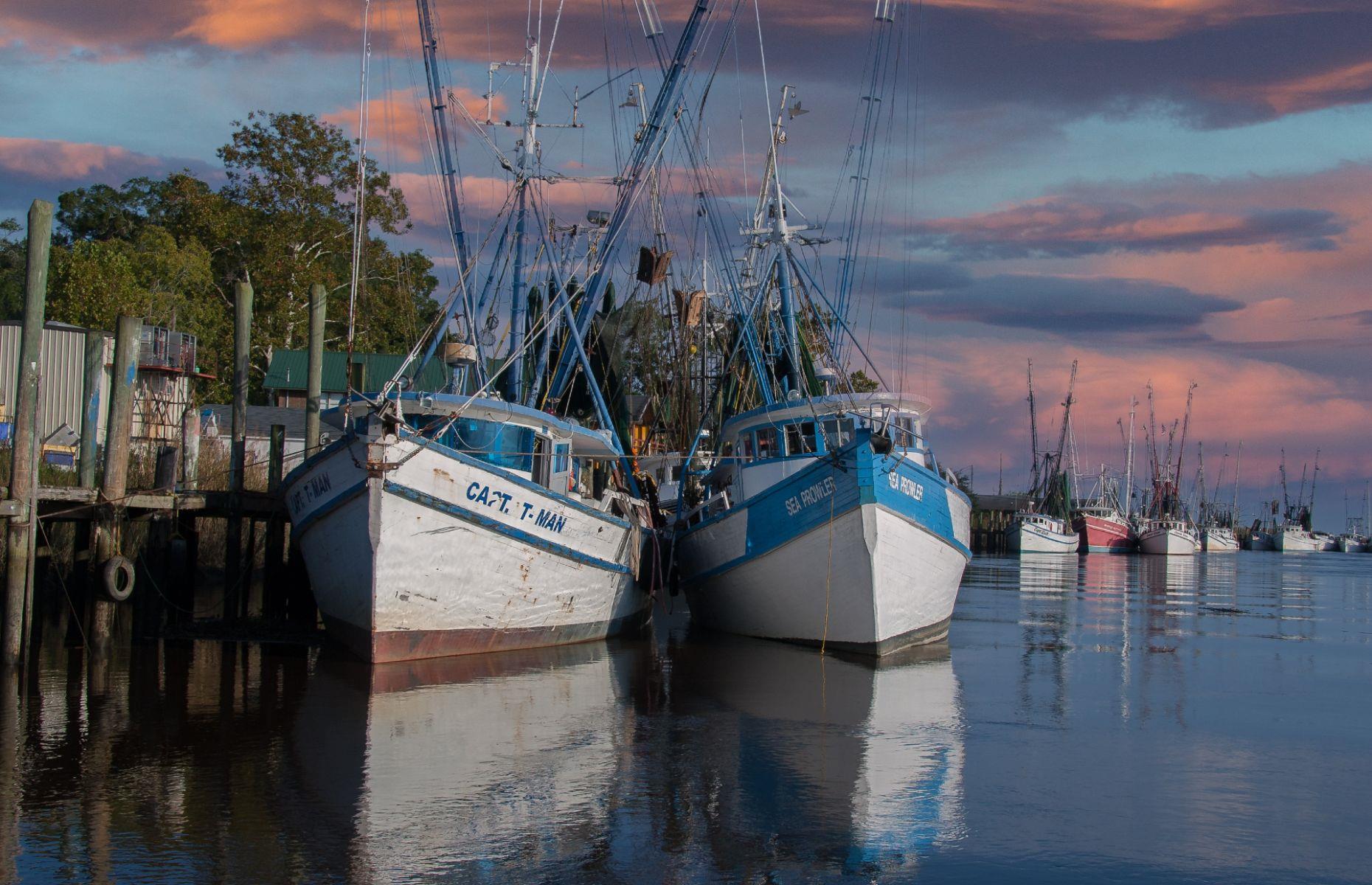 Darien, McIntosh County