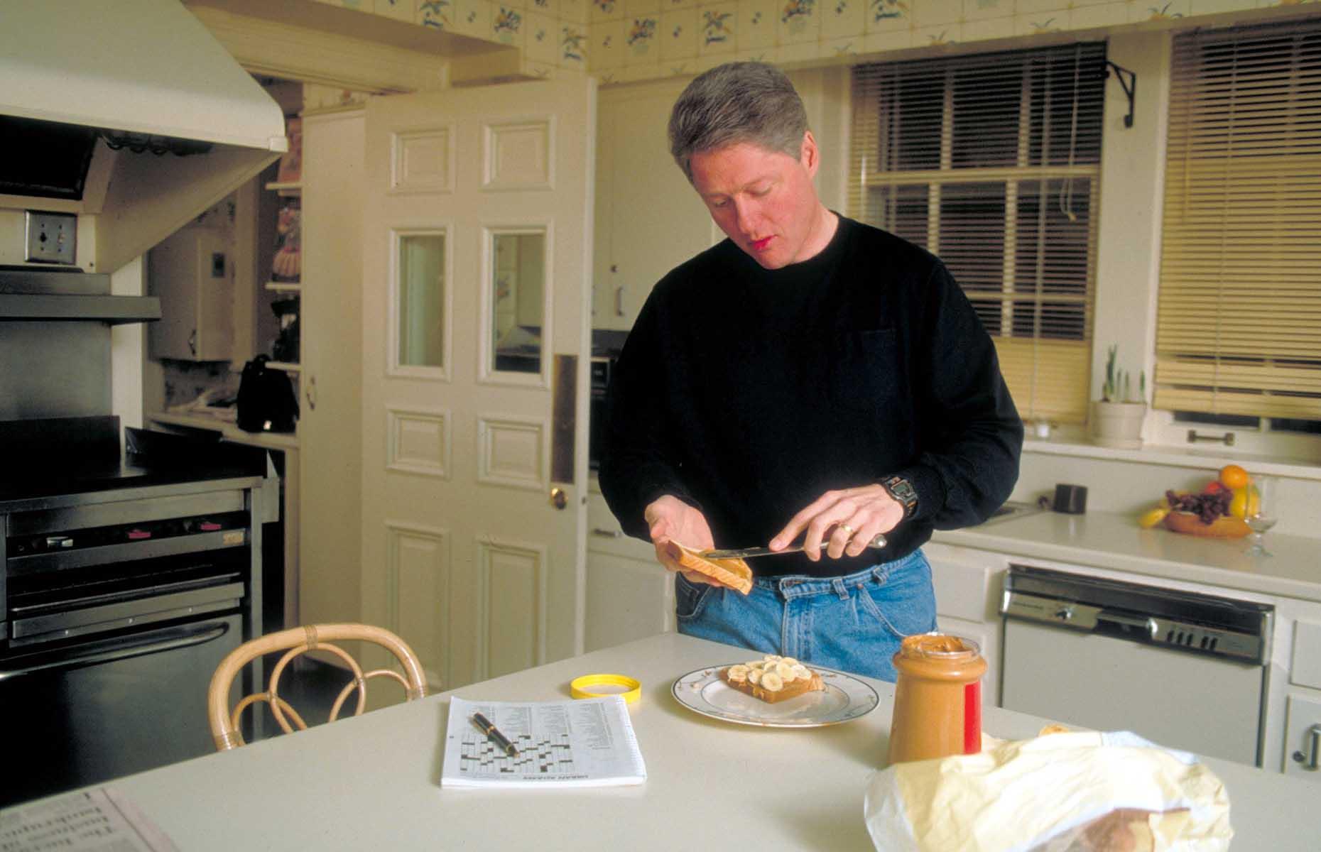 1990s: islands and open-plan living