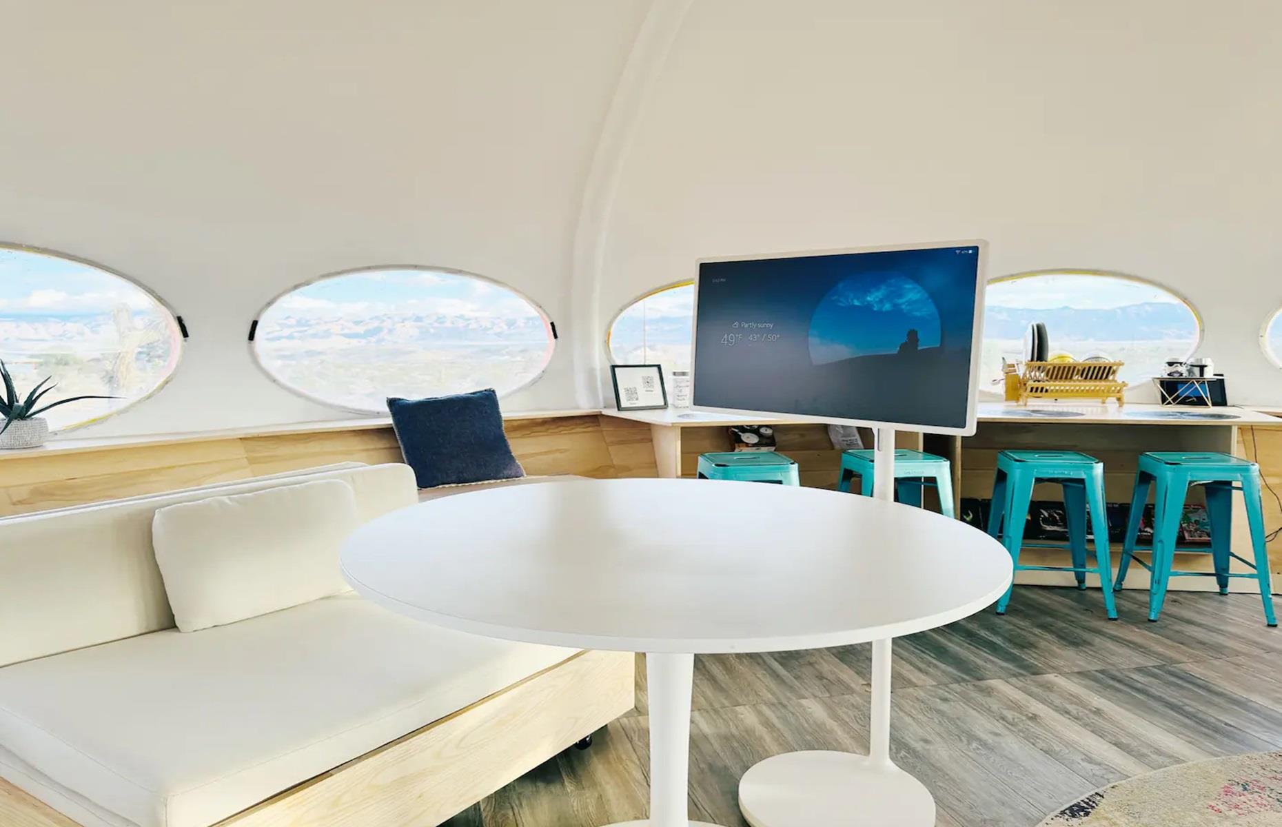 Futuro House, California, USA