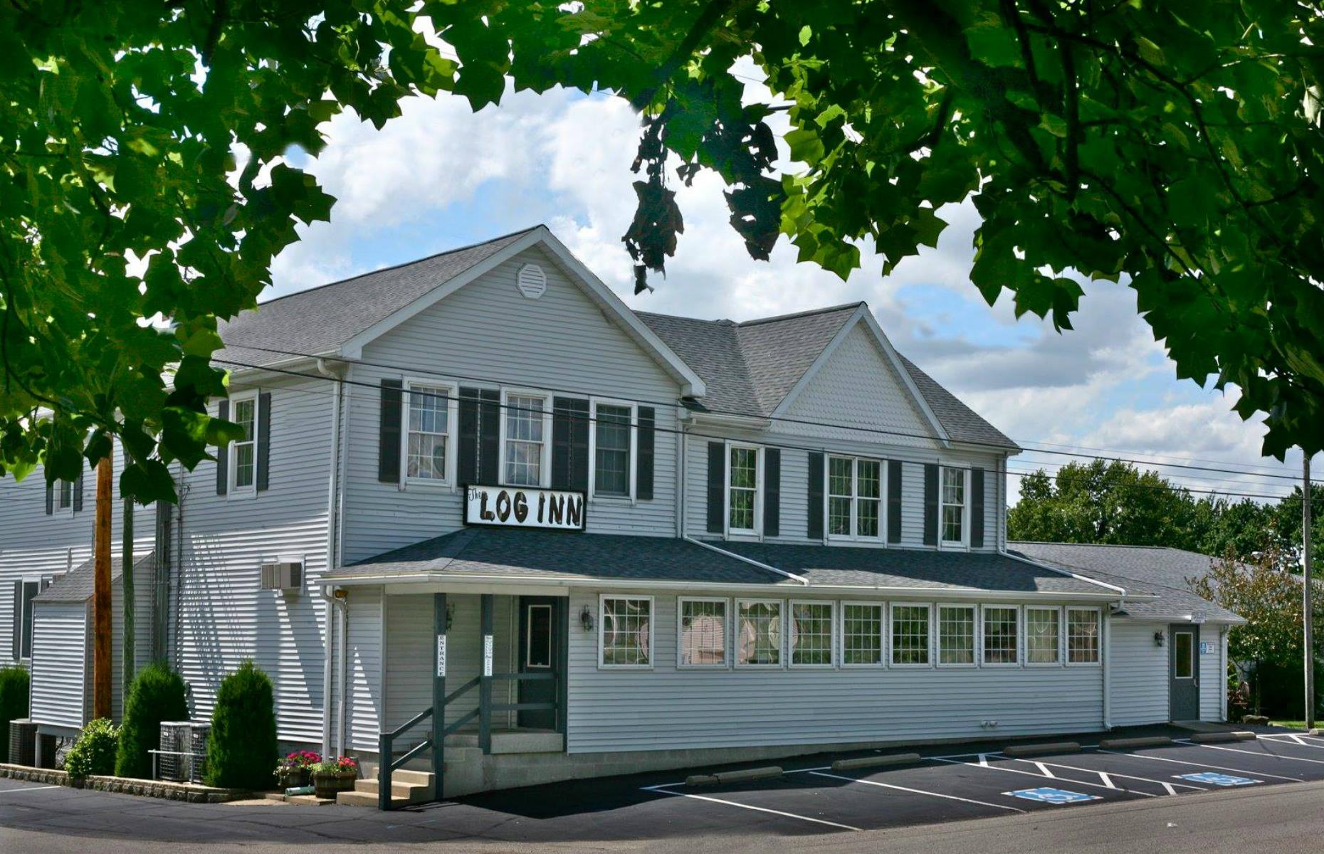The Log Inn, Indiana, USA
