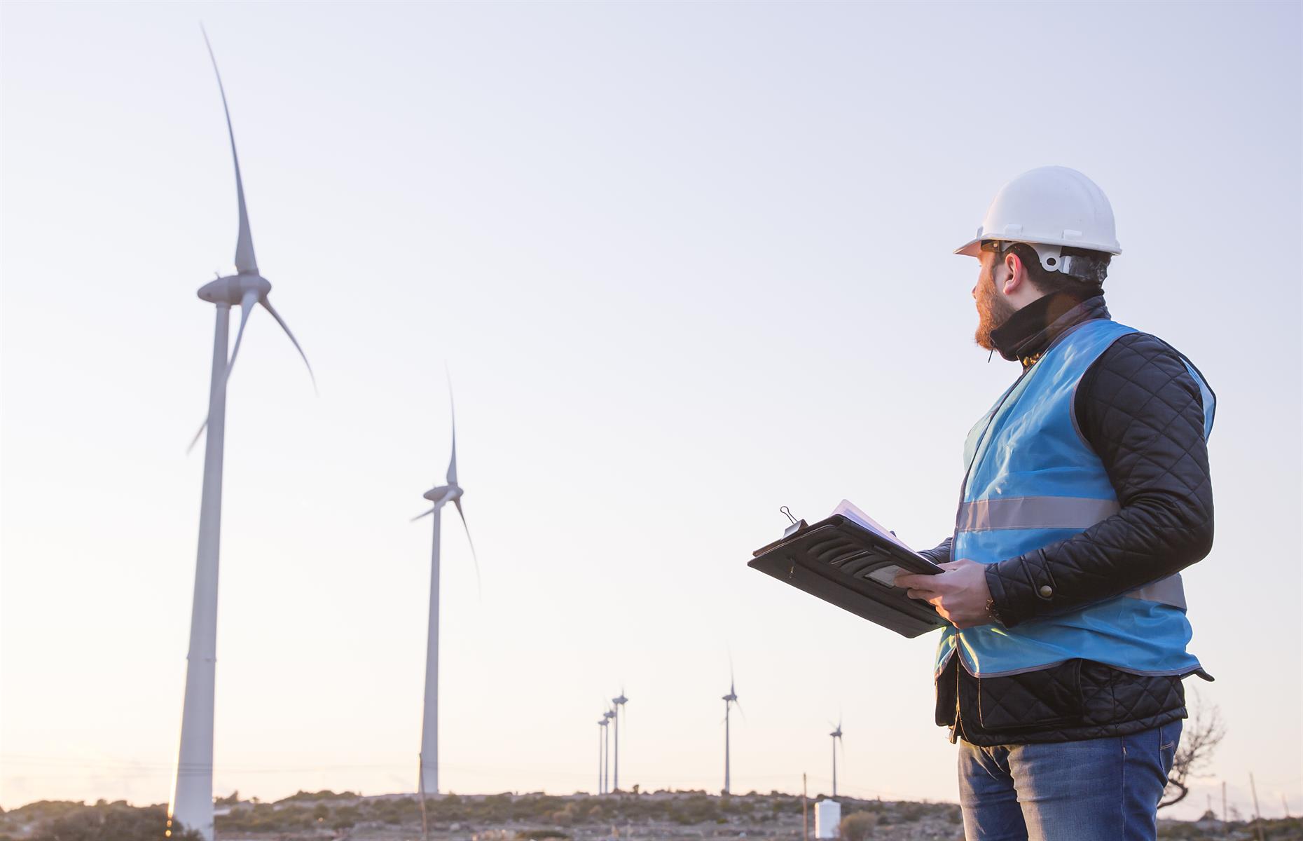 Wind Energy Technician