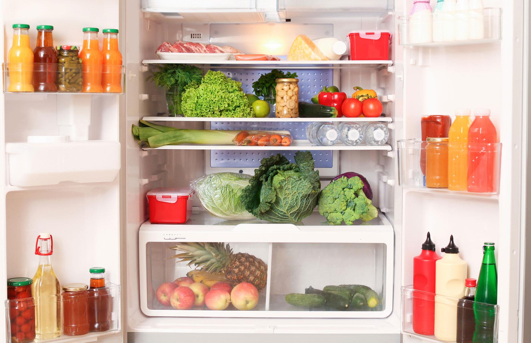 Eco в холодильнике что это такое