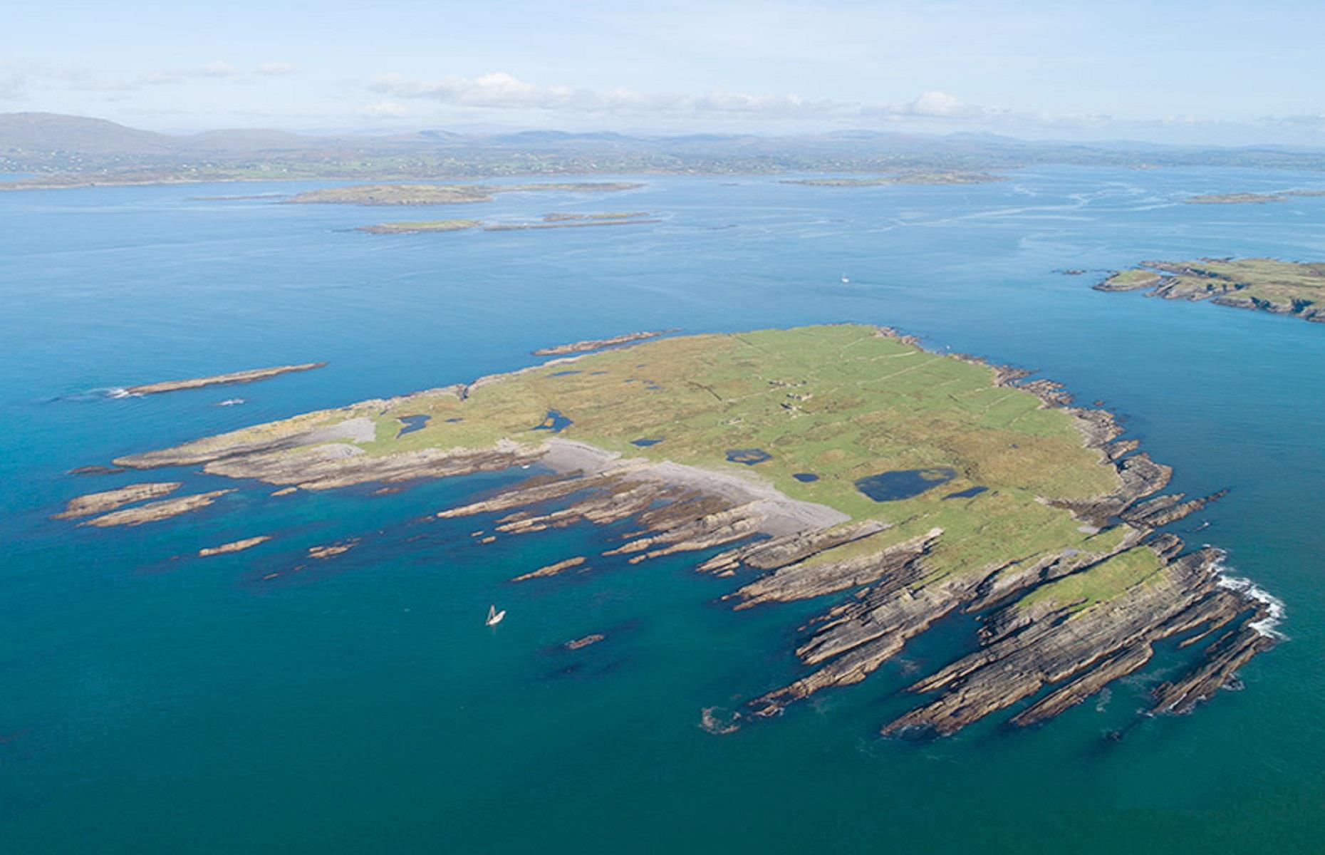 Middle Calf Island, West Cork, Irlanda: precio a convenir
