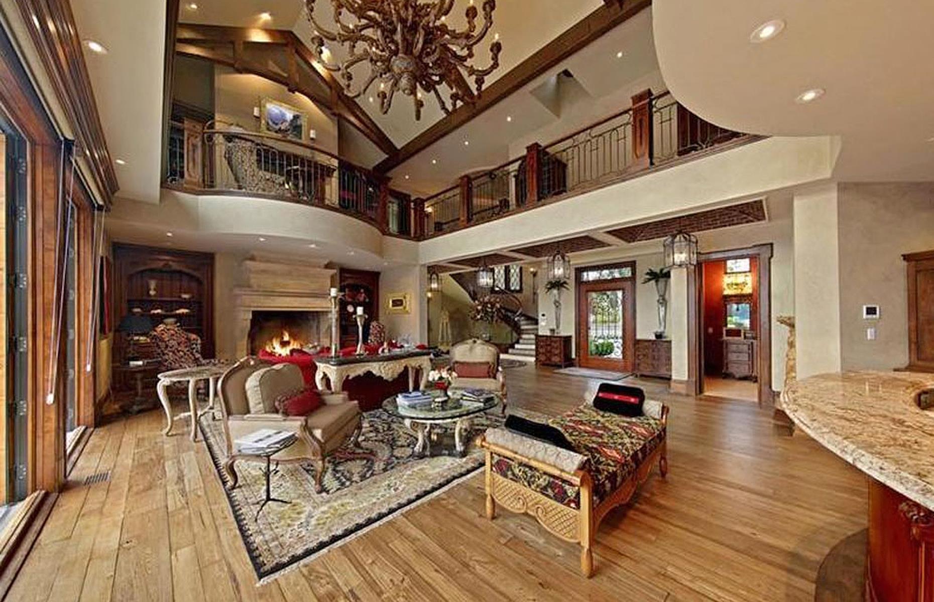 The ultimate vacation home