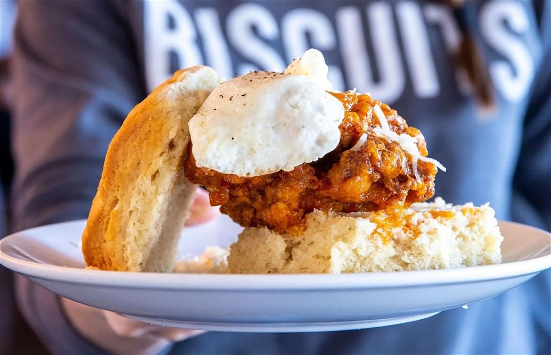 Rise and dine