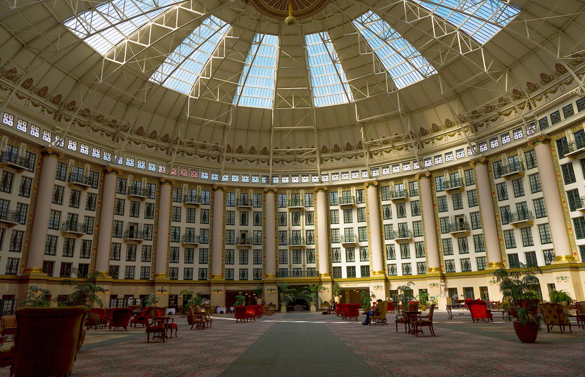 Indiana: French Lick Springs Hotel, French Lick