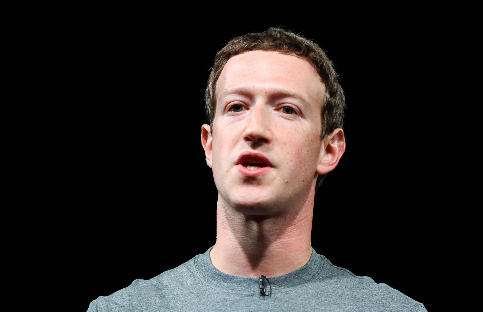 Mark Zuckerberg