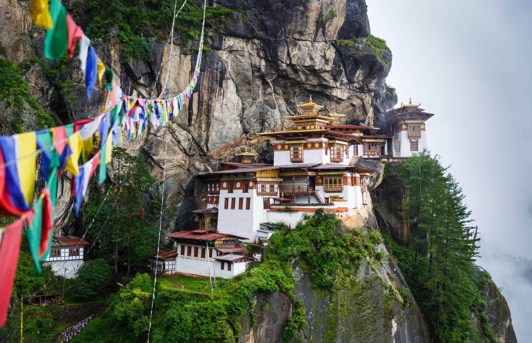 Paro, Bhutan