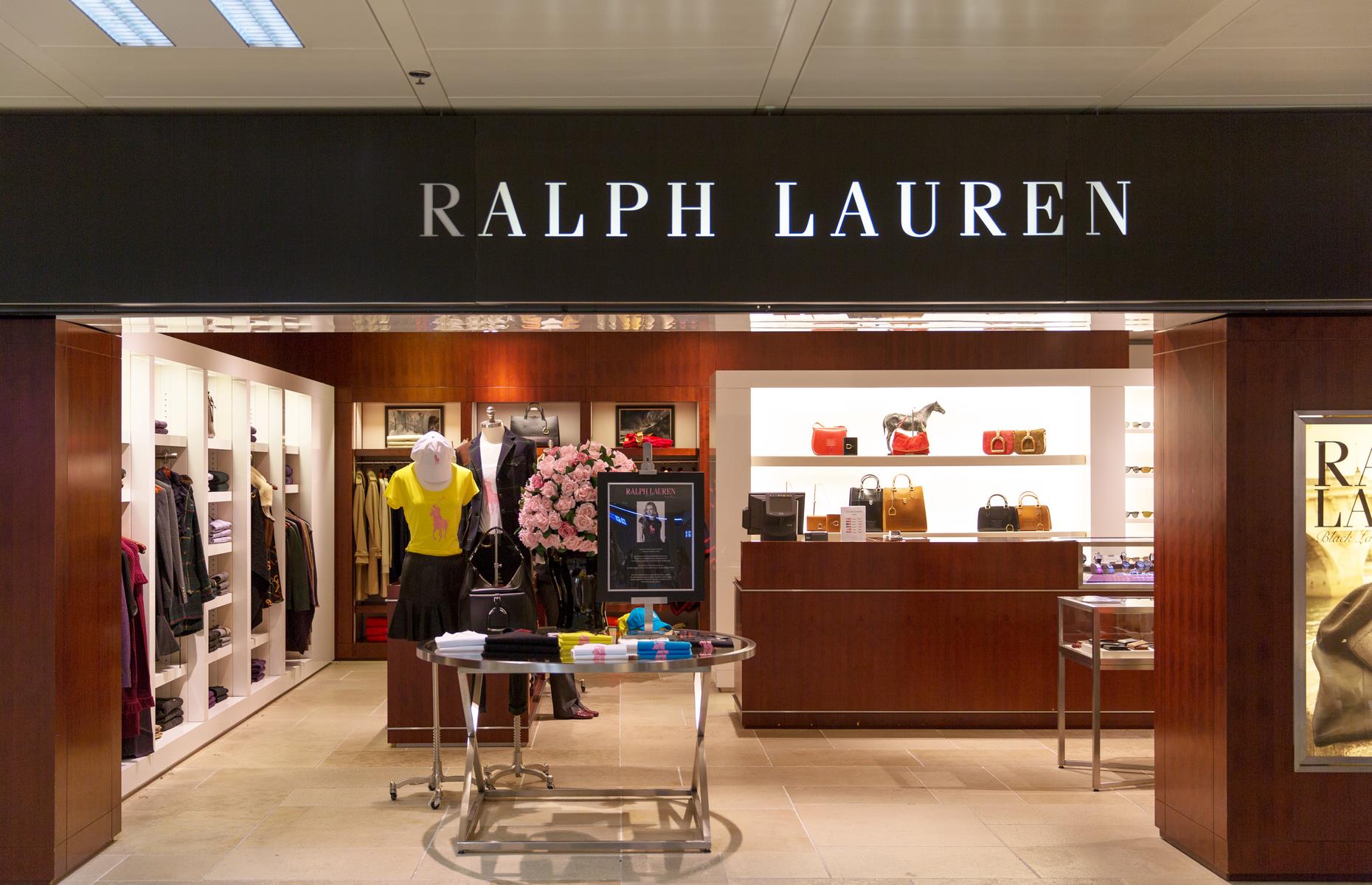 Ralph Lauren stitches up medical masks and gowns