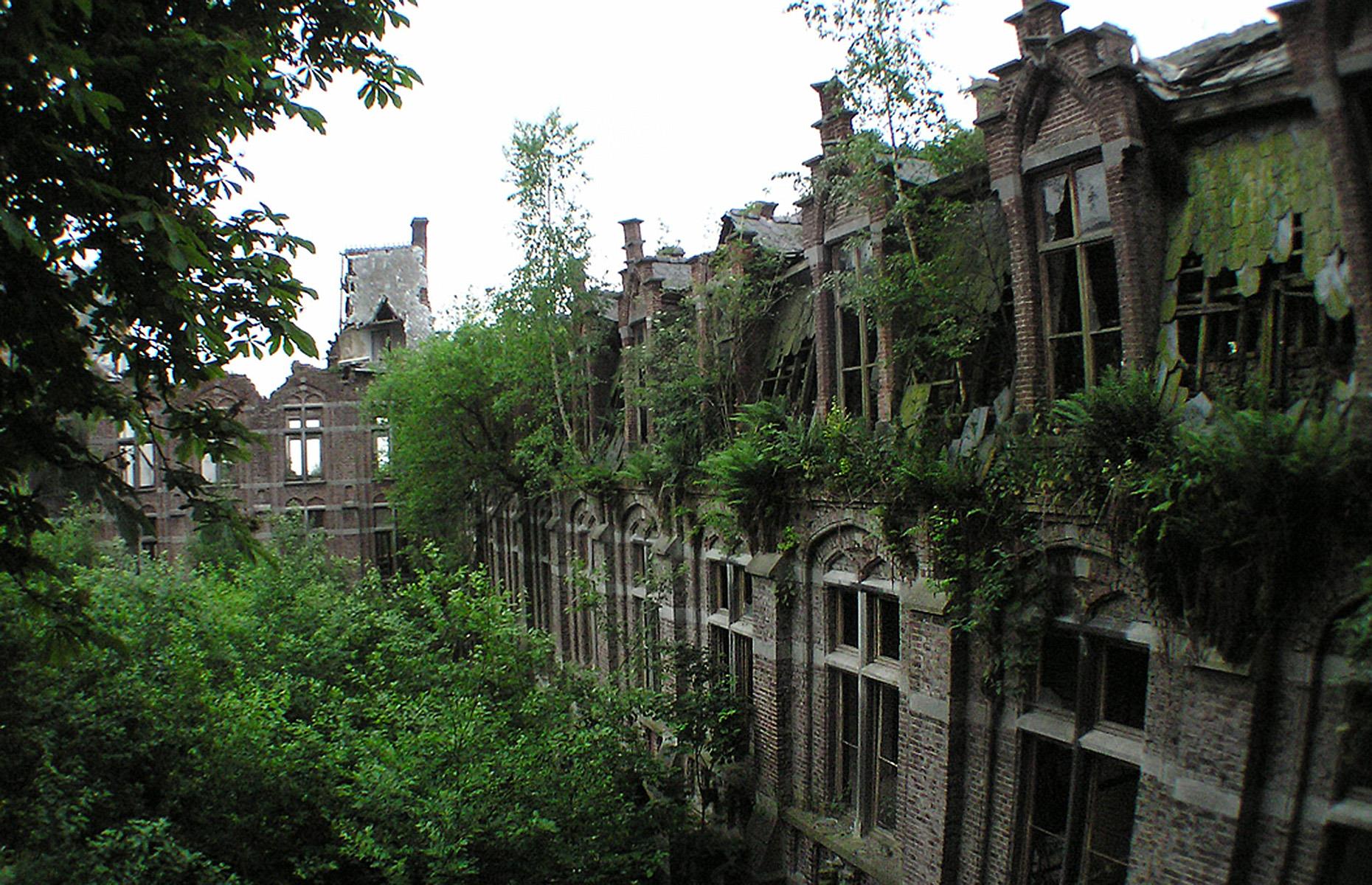 Kasteel van Mesen, Lede, Belgien