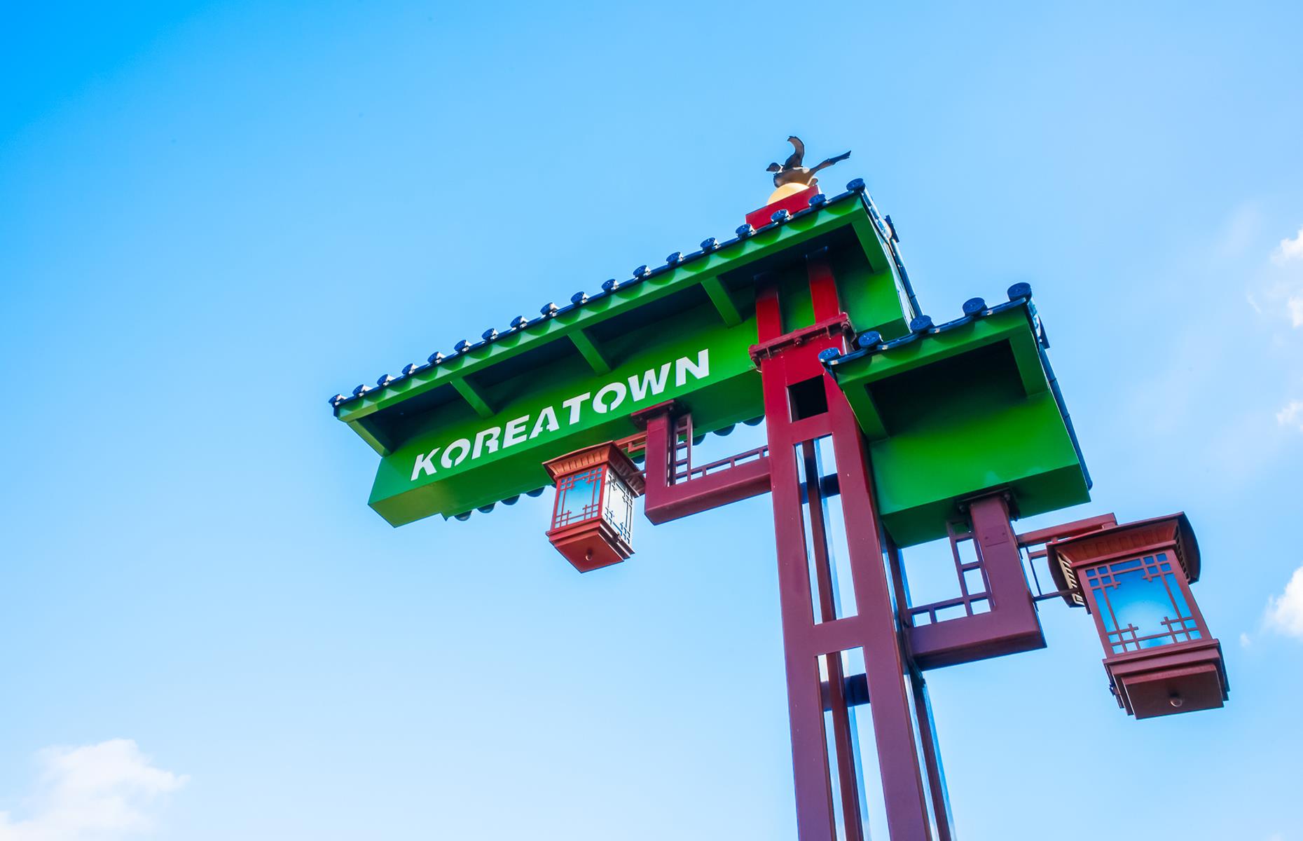 California: follow your taste buds in LA’s Koreatown