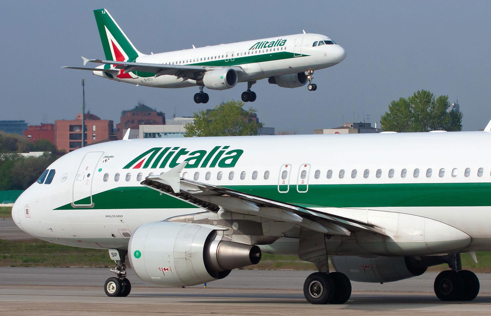 Alitalia 