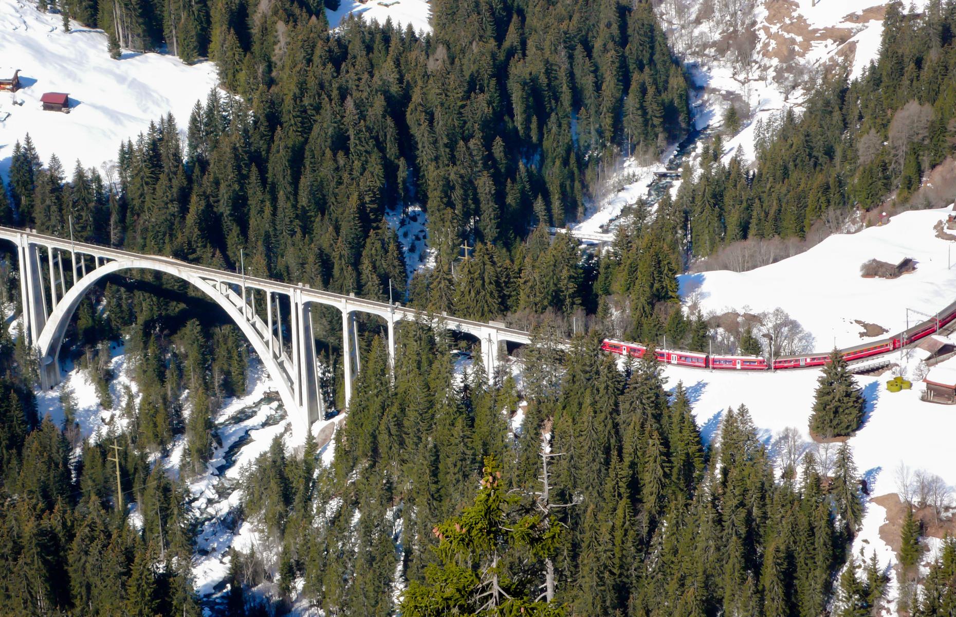 St Moritz, Switzerland 