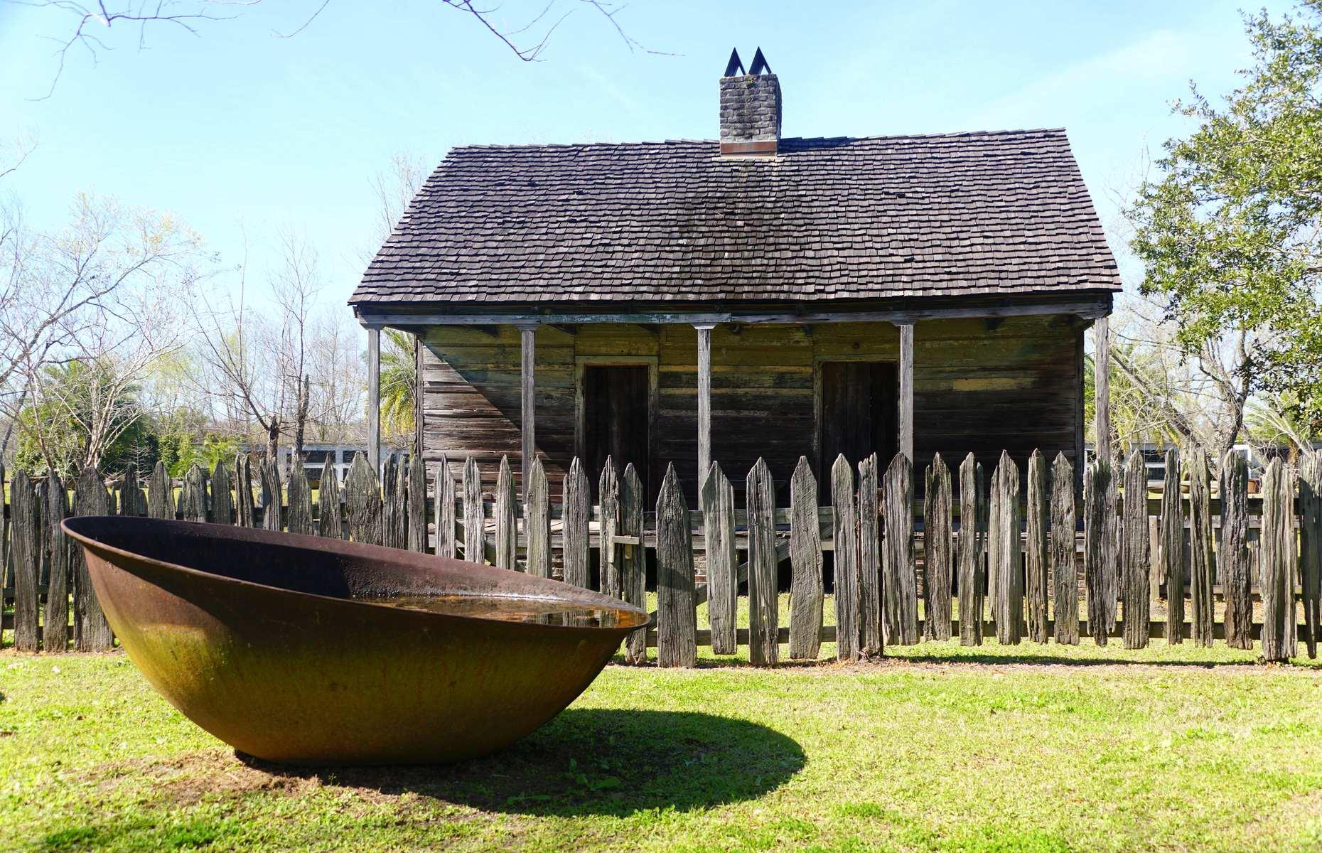 Whitney Plantation, Wallace, Louisiana
