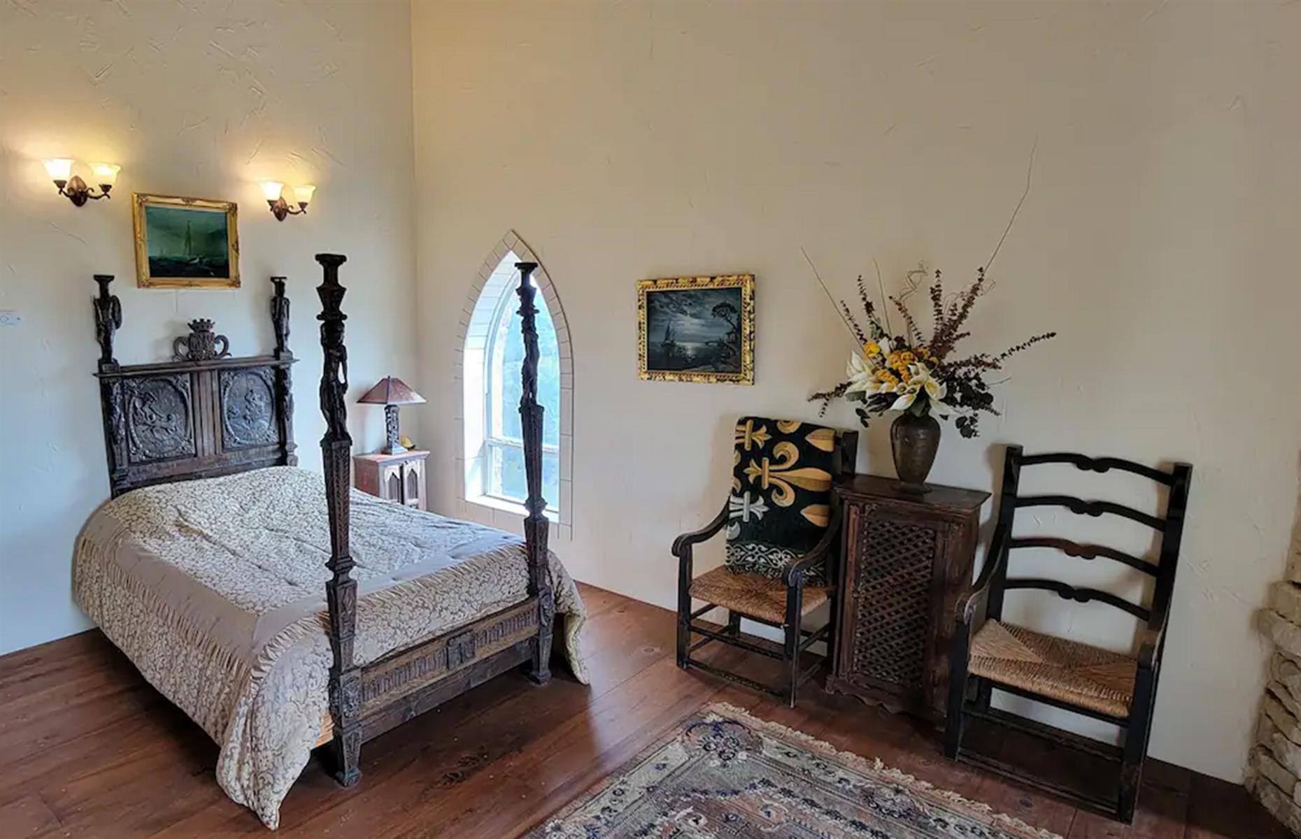 Castillo de Falkenstein, Texas, EE.UU.