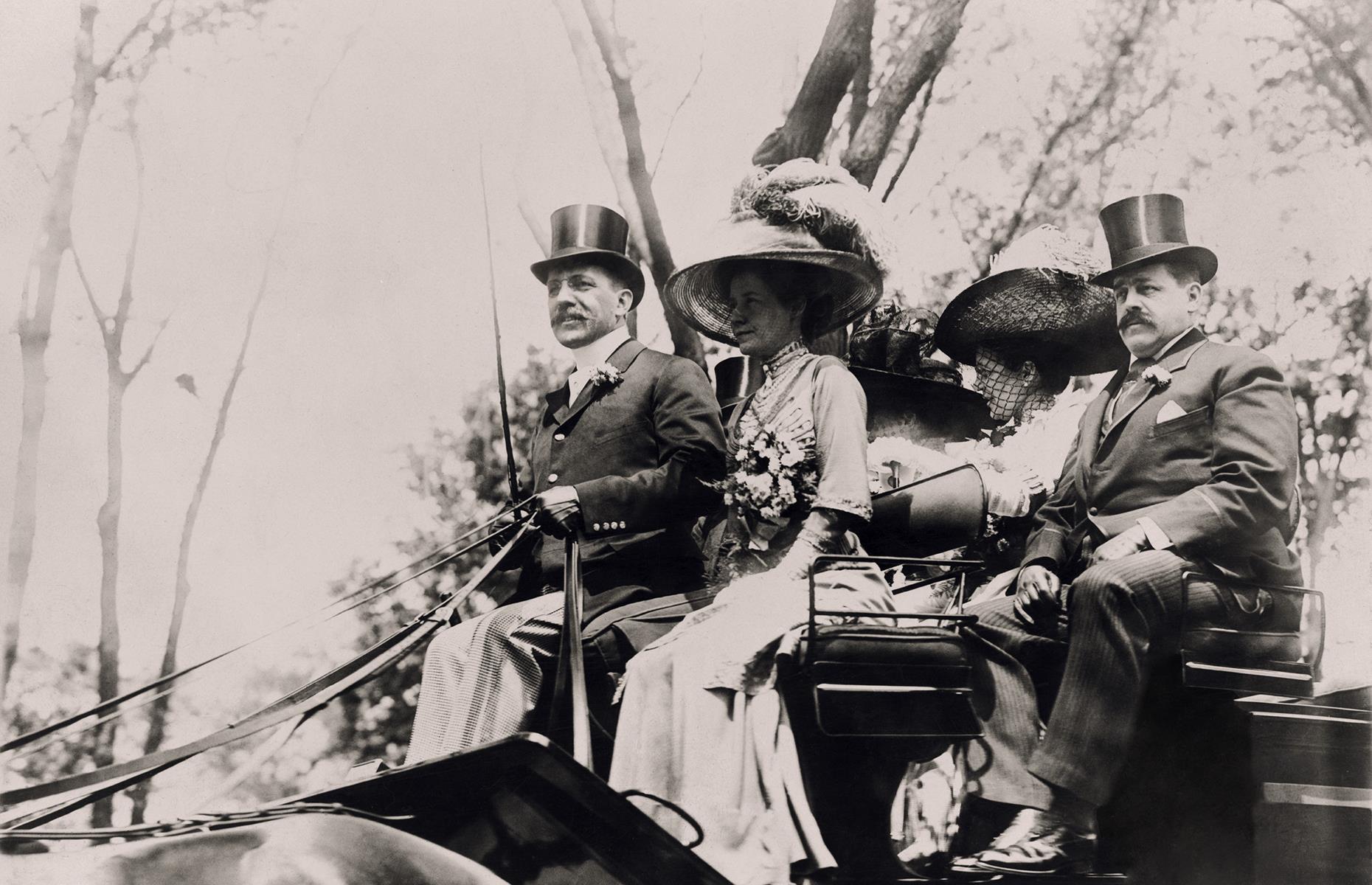 1900s: Coaching is all the rage