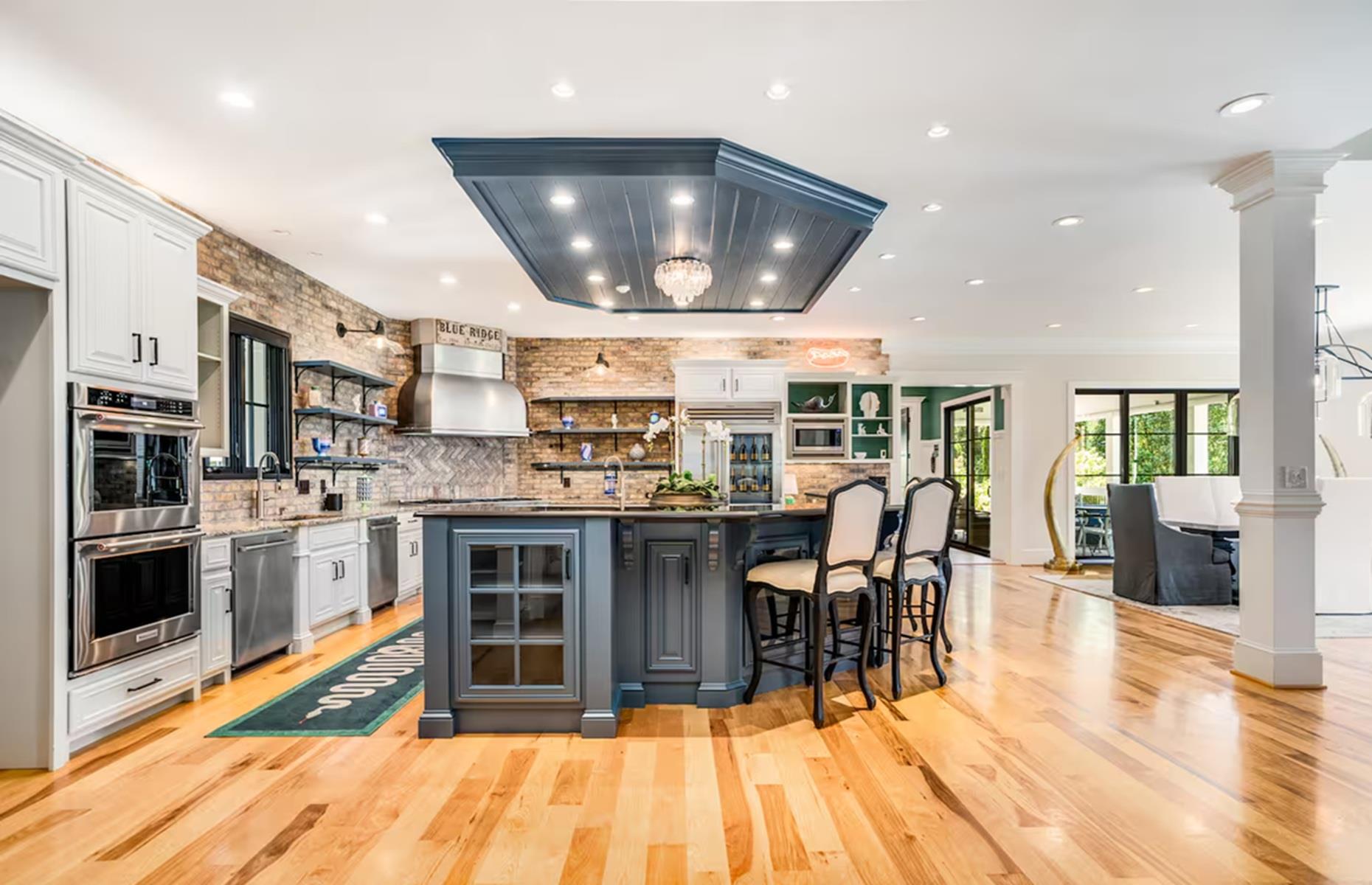 Designed for entertaining